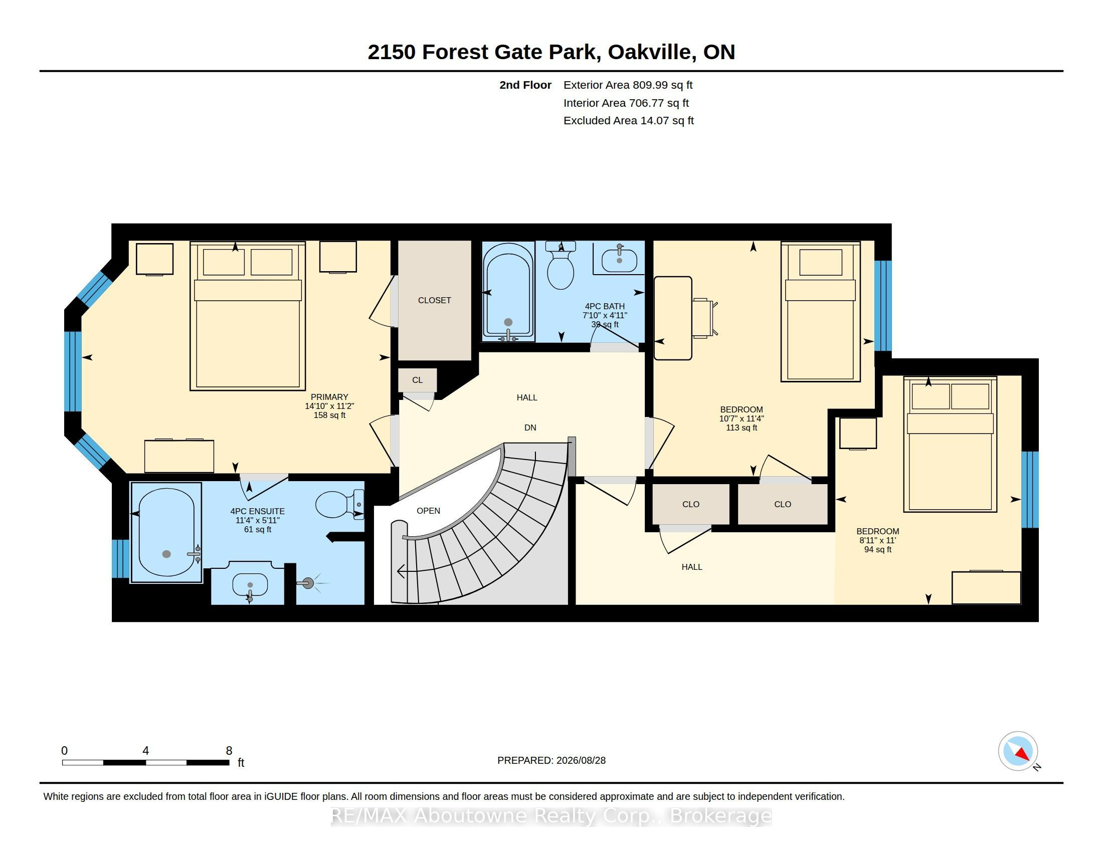 2150 Forest Gate Park Property Photo 40