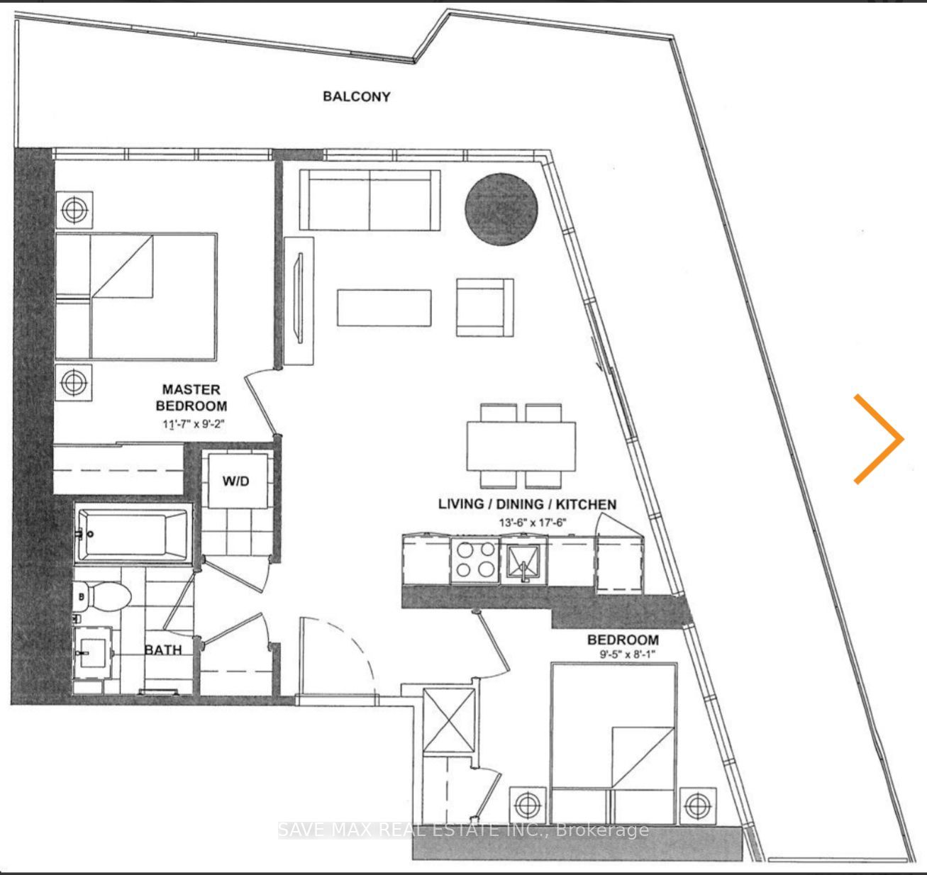 448 Burnhamthorpe Road W 609 Property Photo 16