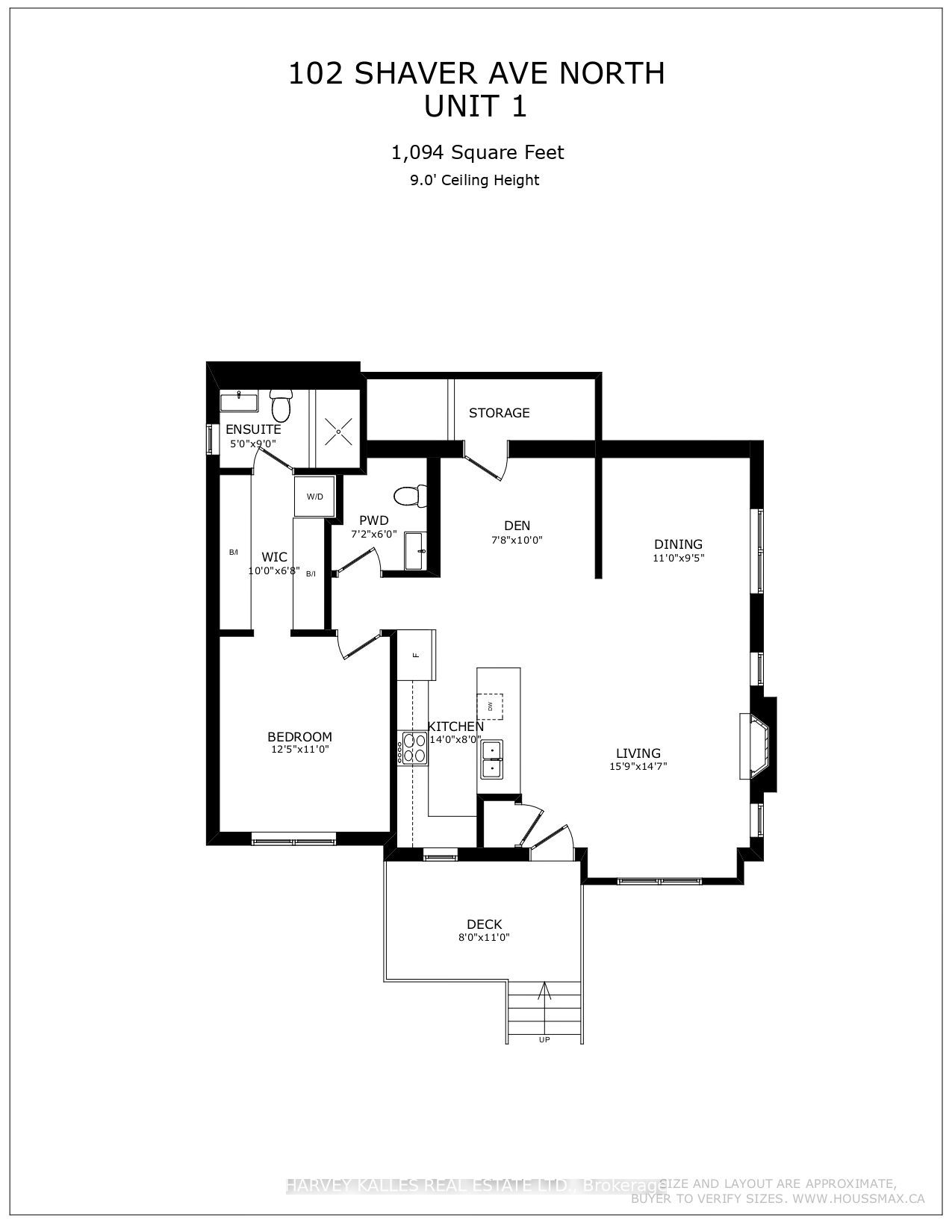 102 Shaver Avenue N 1 Property Photo 14
