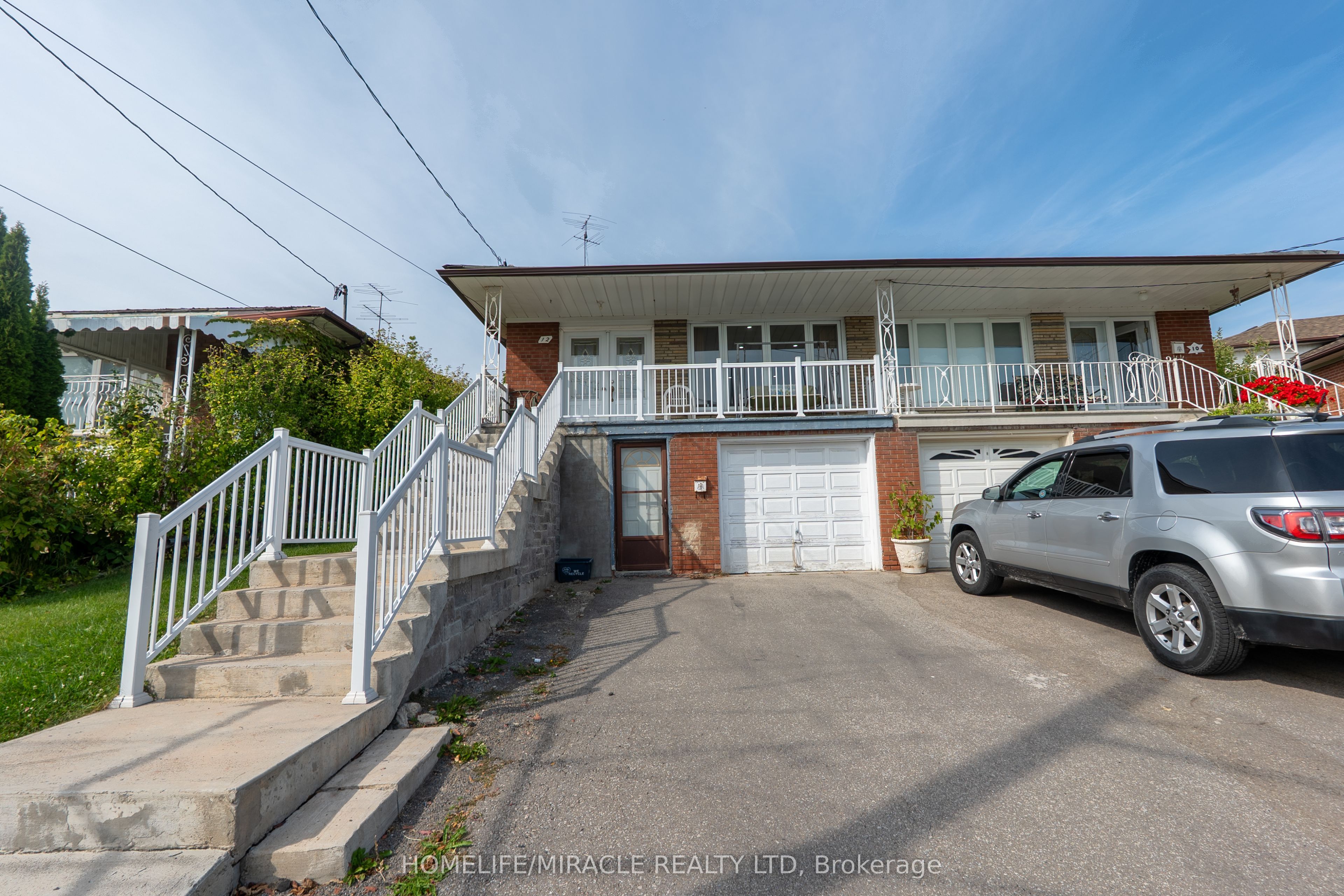 12 Brubeck Road