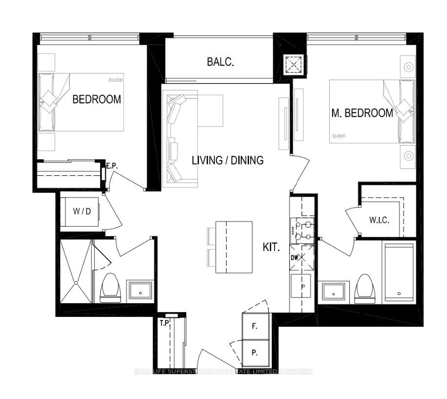 30 Elm Drive W 3911 Property Photo 25