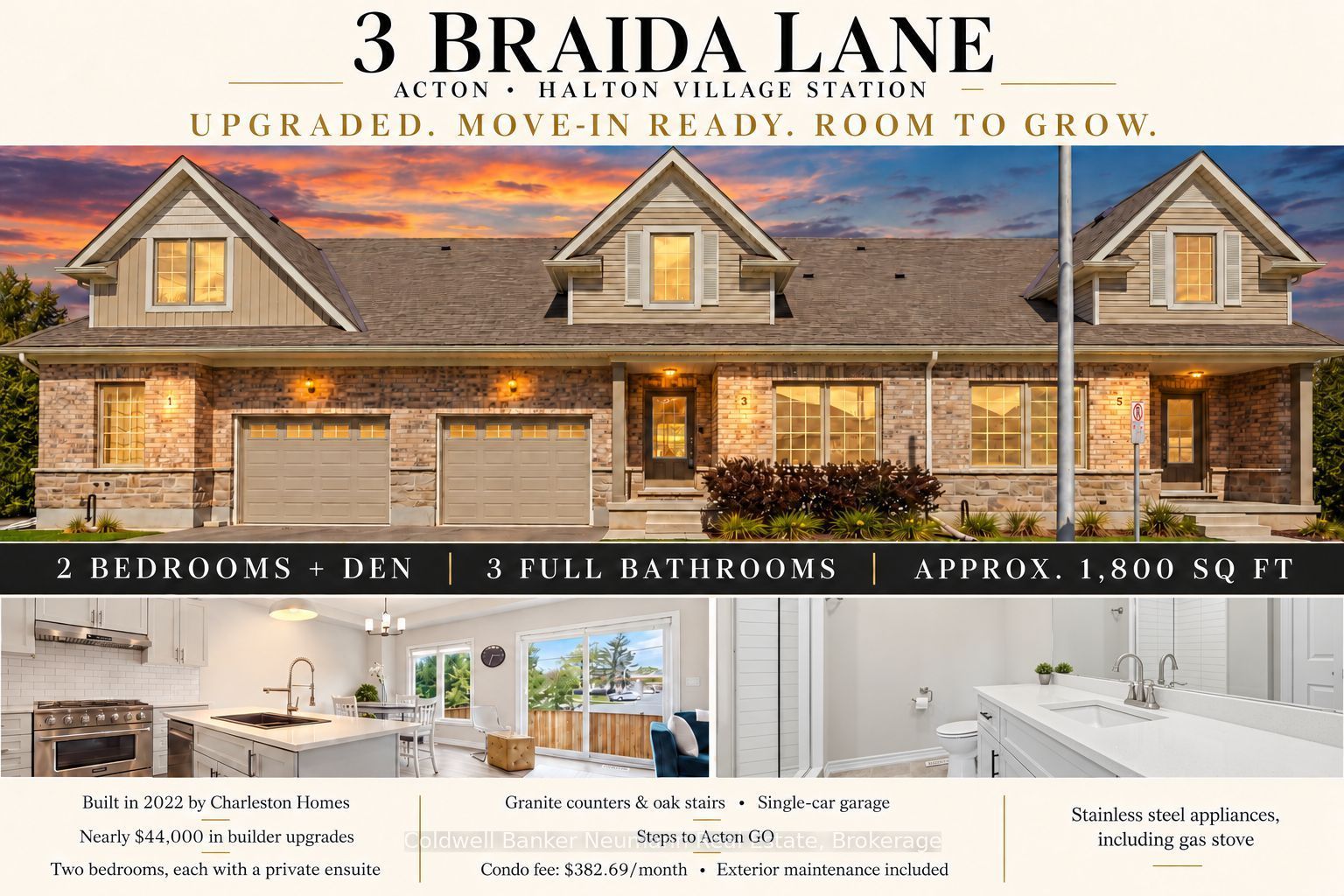 3 Braida Lane