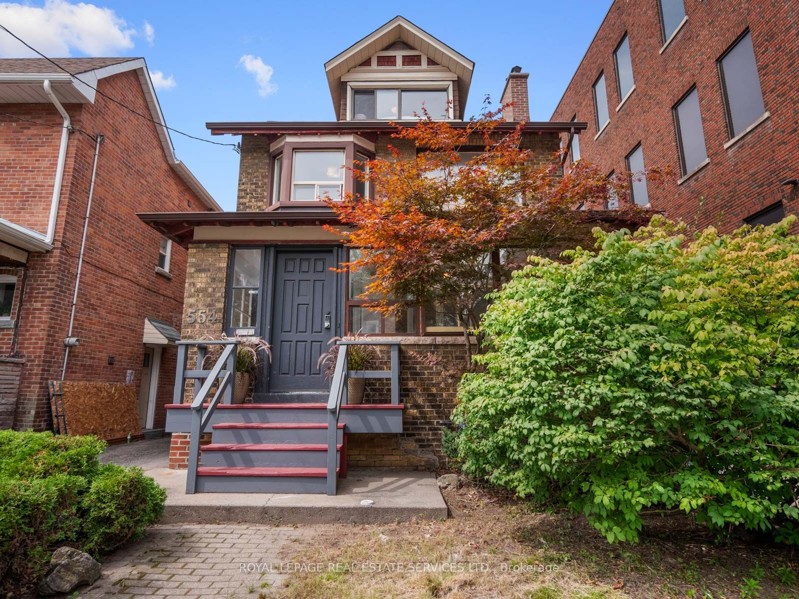 554 Runnymede Road