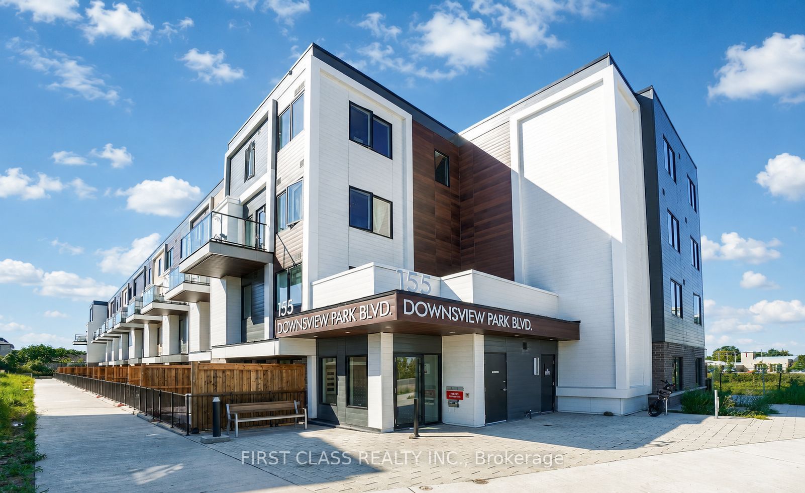155 Downsview Park Boulevard 209 Property Photo 1