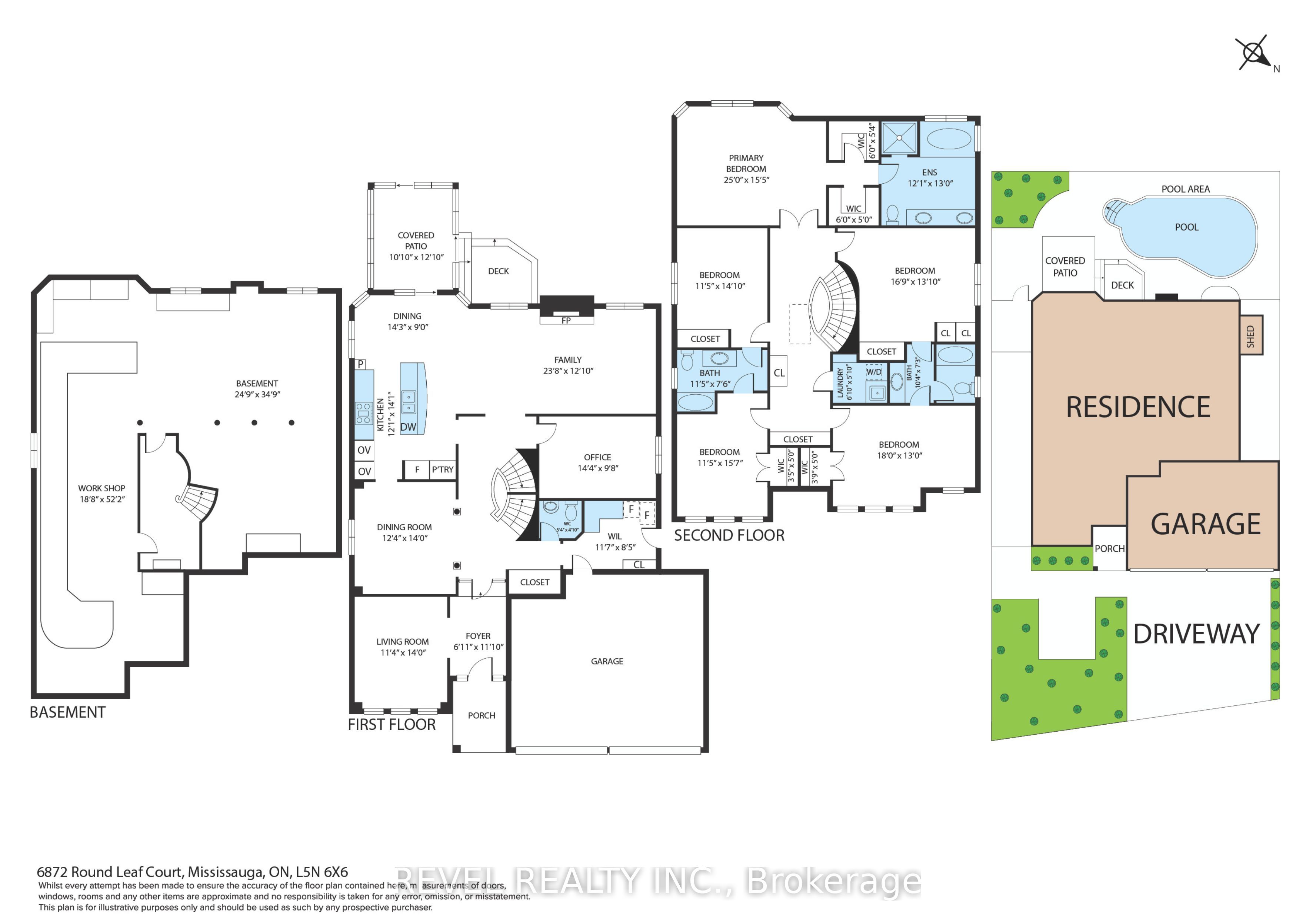 6872 Round Leaf Court Property Photo 46