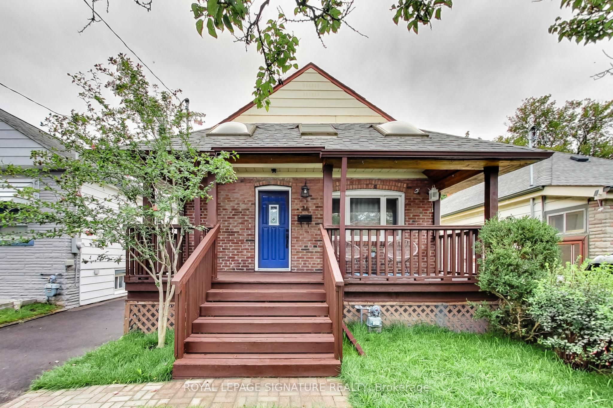 36 Criscoe Street