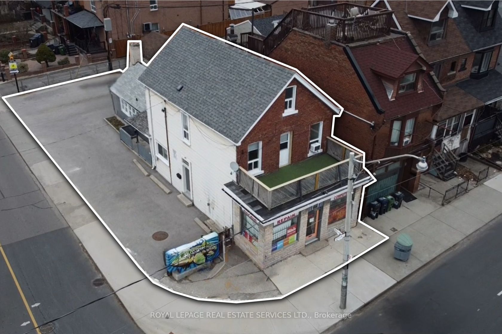 1160 Dufferin Street
