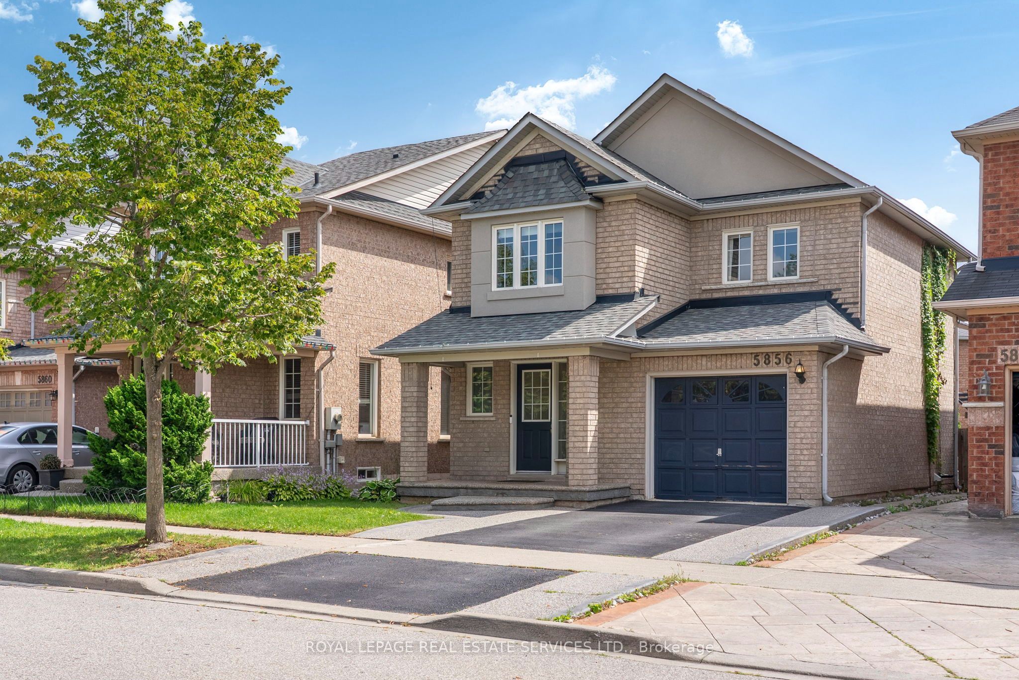 5856 Blue Spruce Avenue Property Photo 1