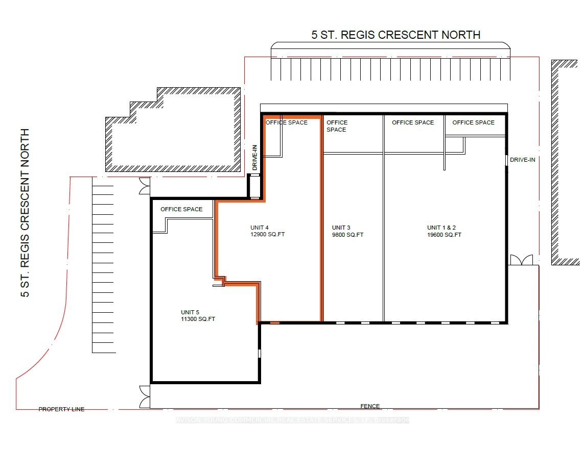 5 St Regis Crescent N 4 Property Photo 5