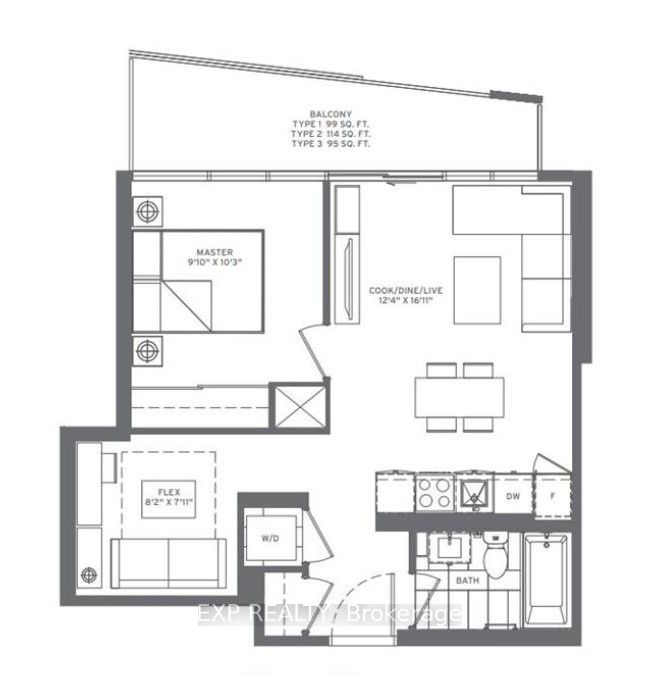 448 BURNHAMTHORPE Road W 4504 Property Photo 1