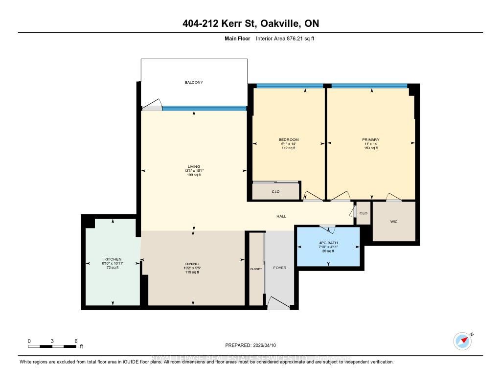 212 Kerr Street 404 Property Photo 32