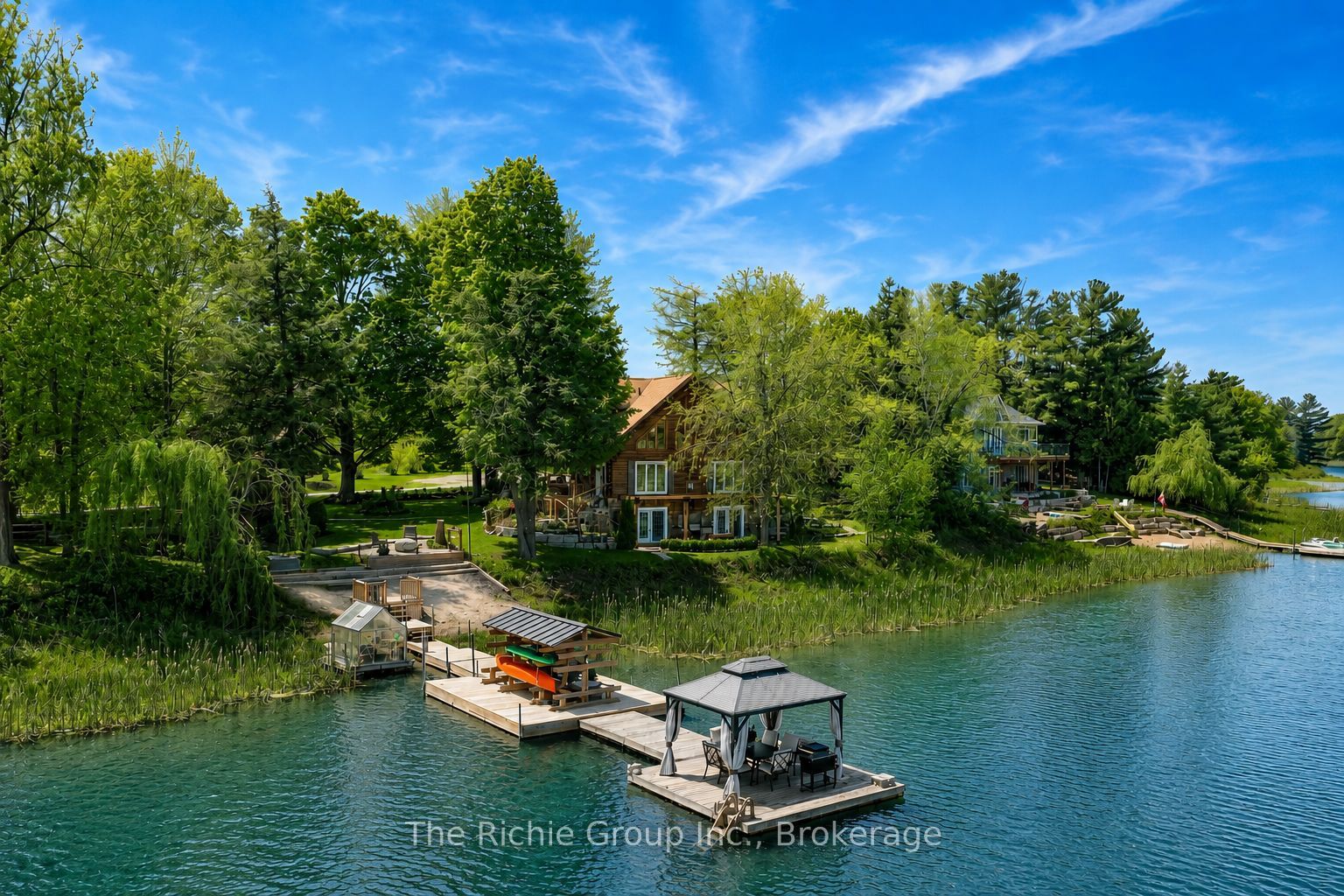 143 Green Lake Road W Property Photo 2