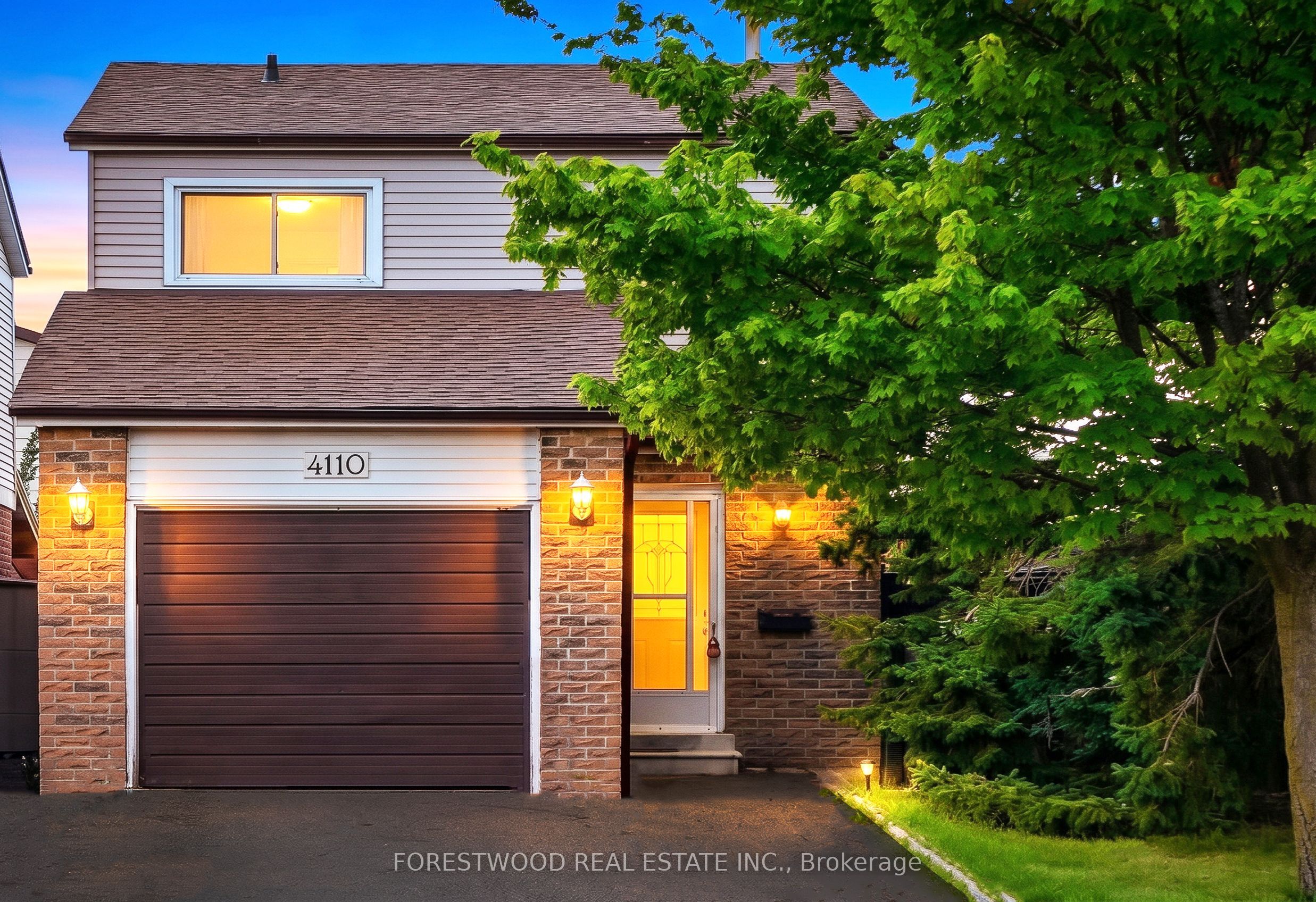 4110 Quaker Hill Drive Property Photo 1