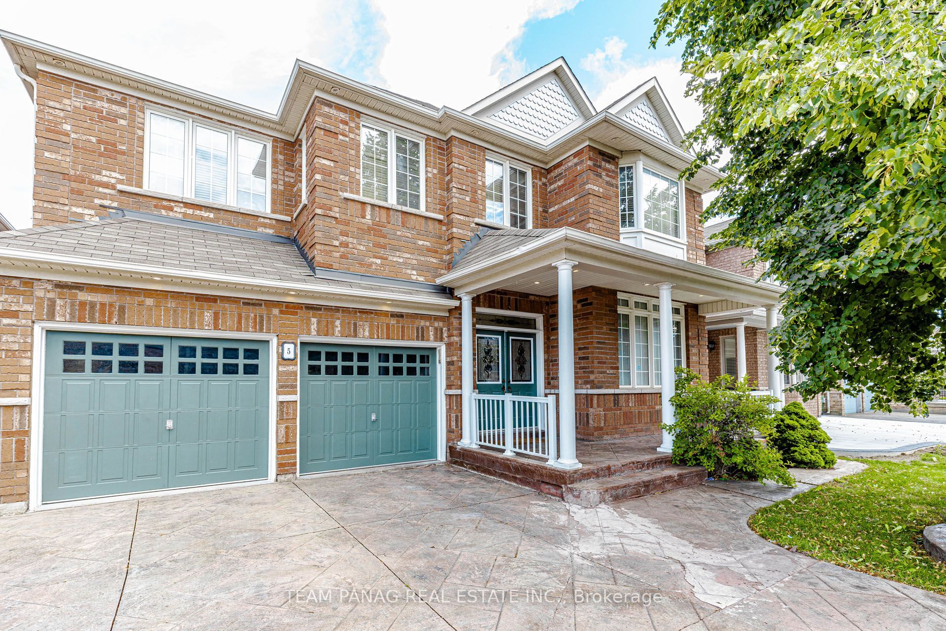 5 Summershade Street