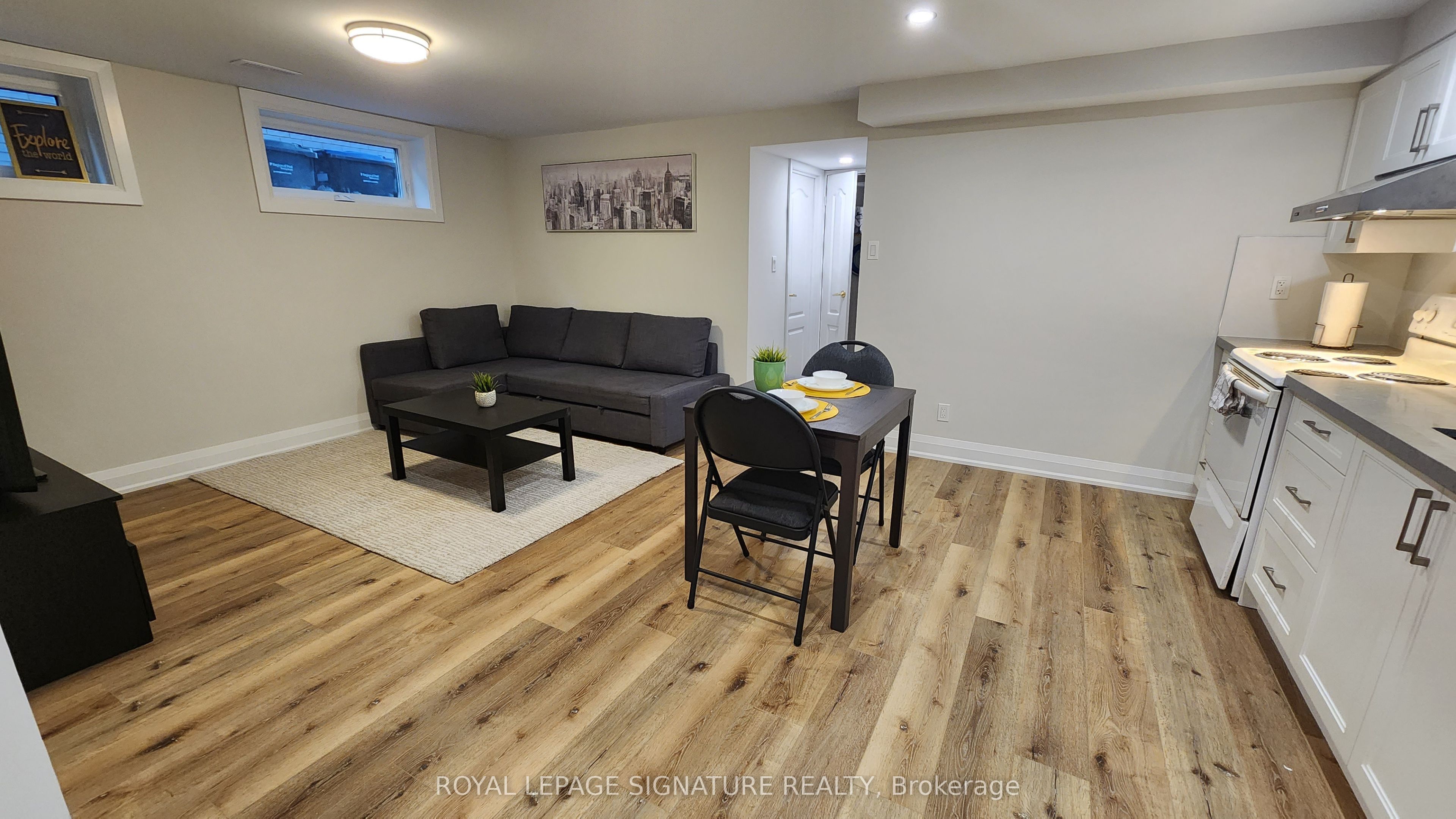 1497 Sunnycove Drive Basement Property Photo 1