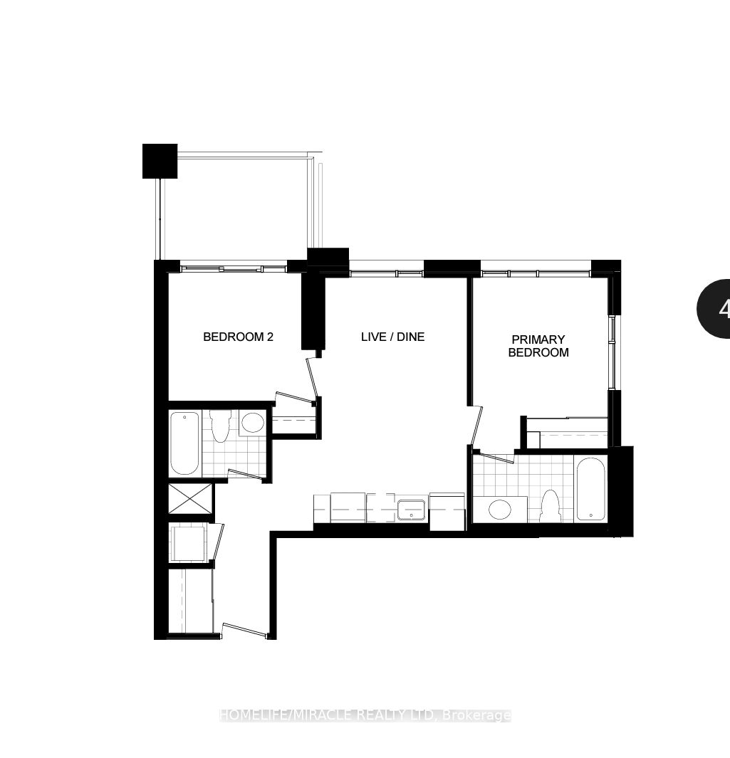 770 Whitlock Avenue A215 Property Photo 3