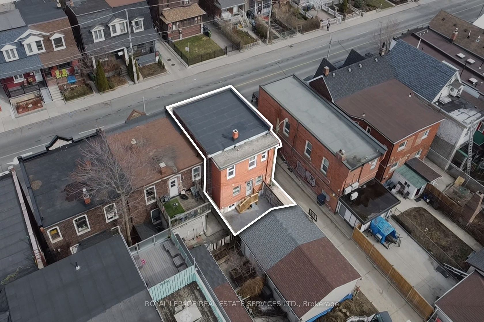 740 Lansdowne Avenue Property Photo 22