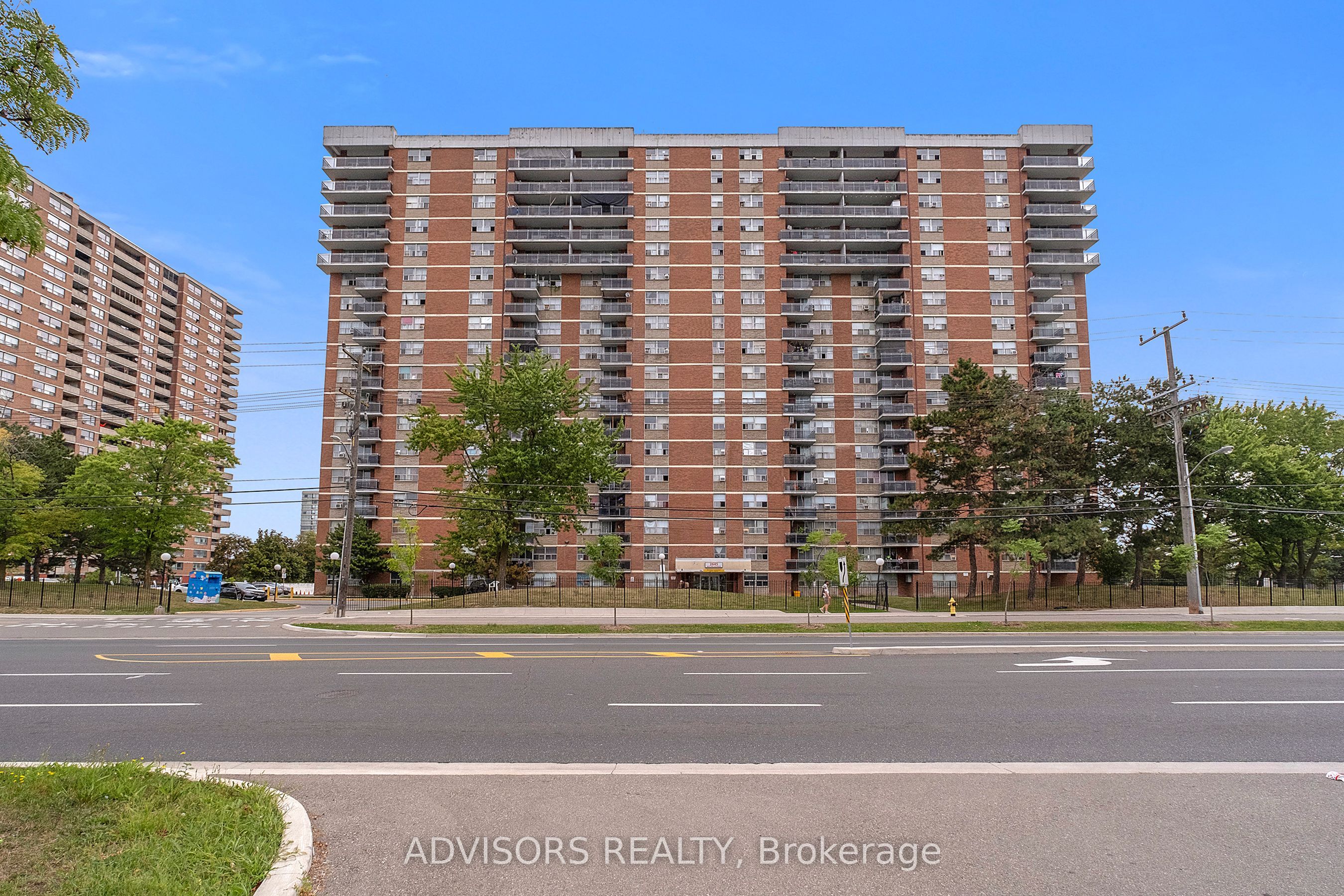 2645 Kipling Avenue #1208 Property Photo 1
