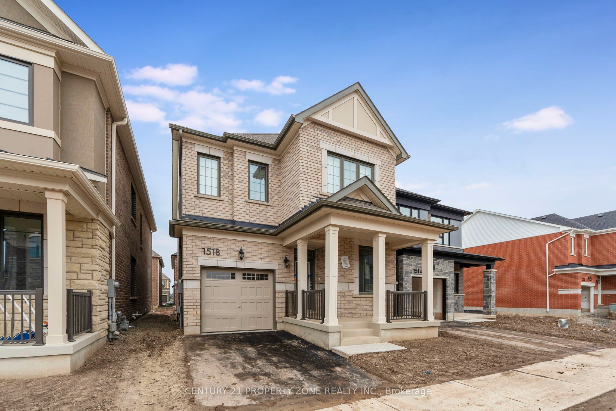 1518 Zilio Terrace Property Photo 1