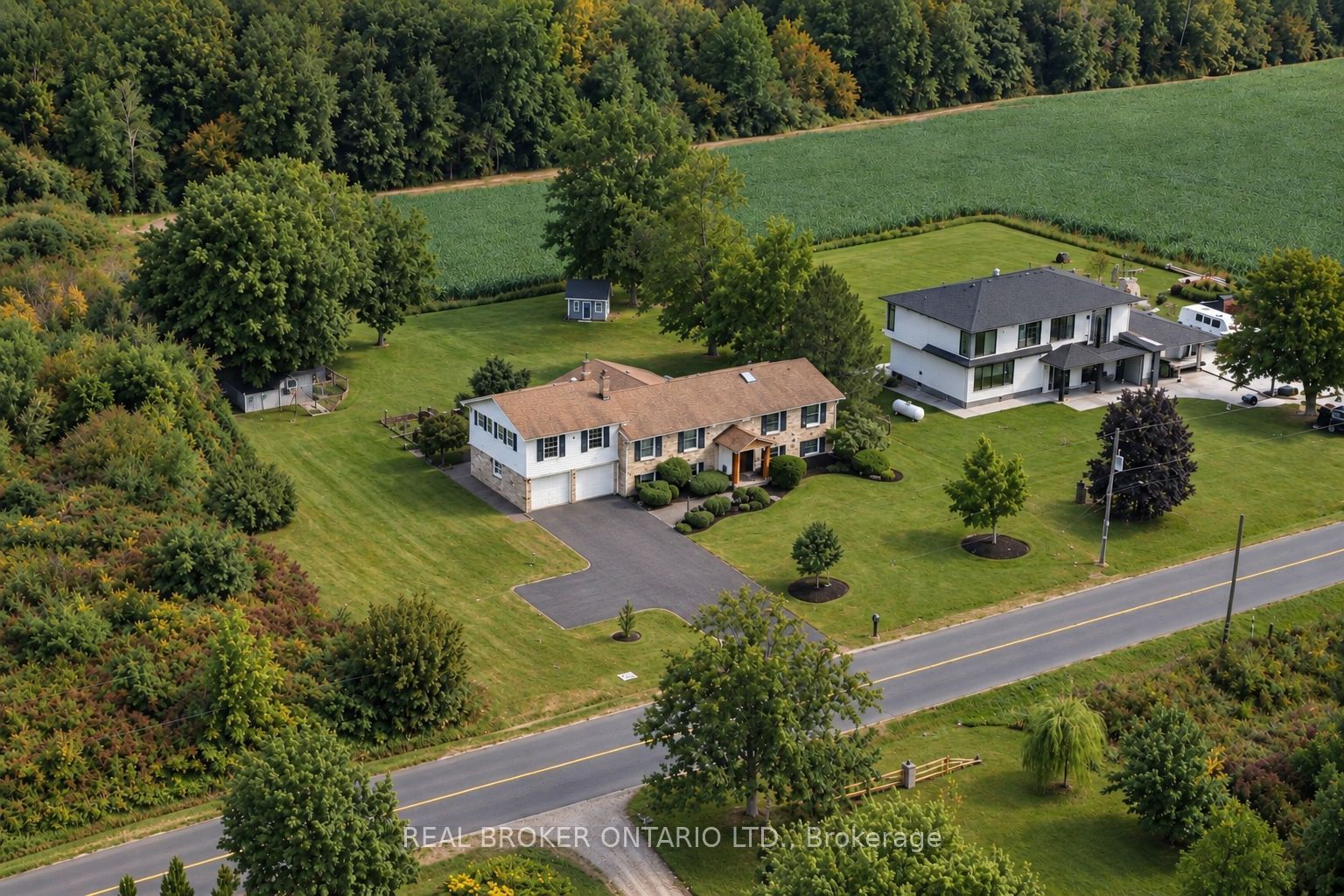 4202 Sideroad 1 Property Photo 1
