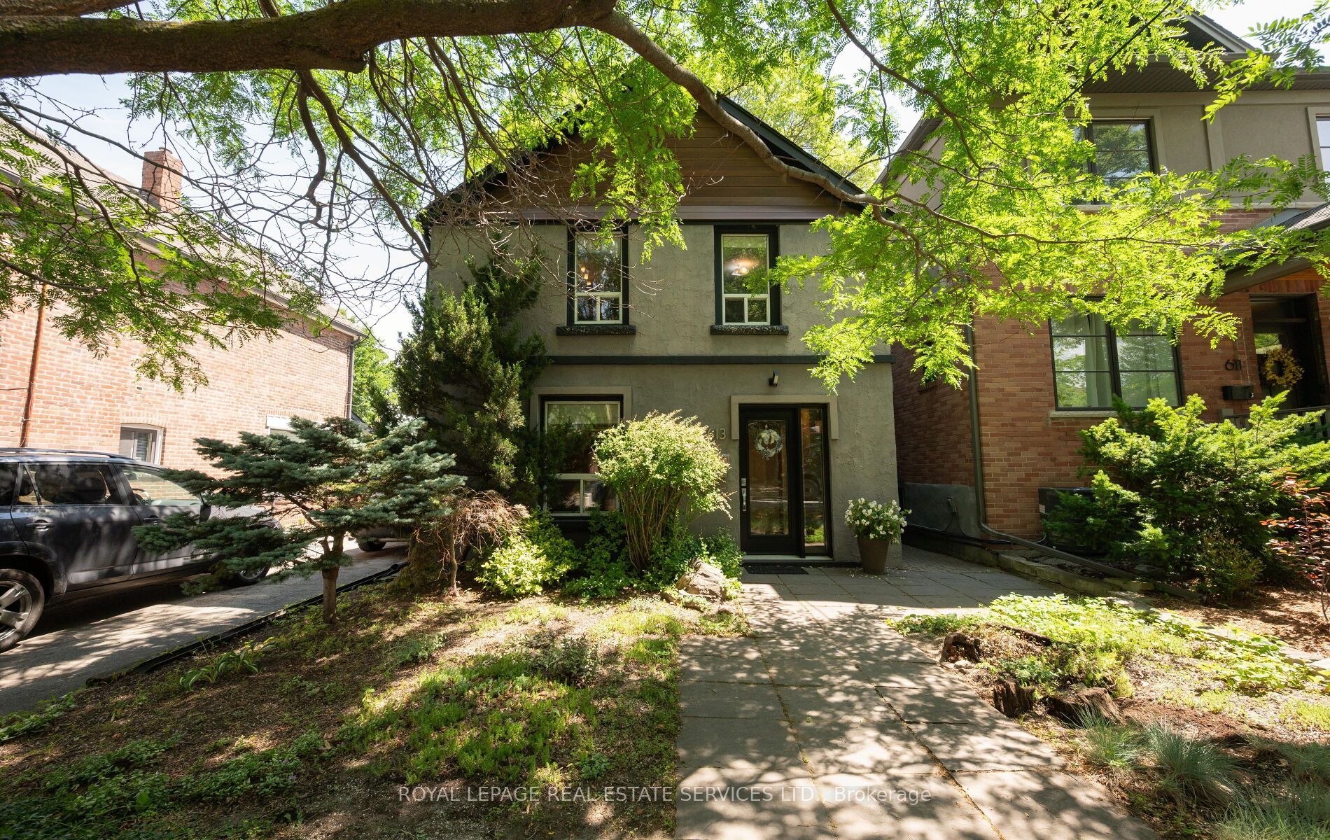 613 Beresford Avenue