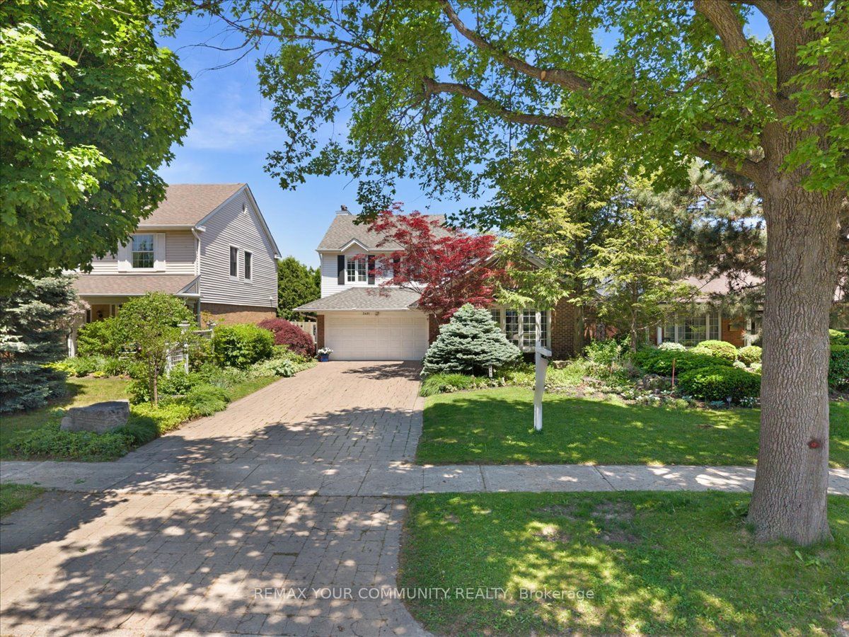 2491 Parmeer Drive Property Photo 1