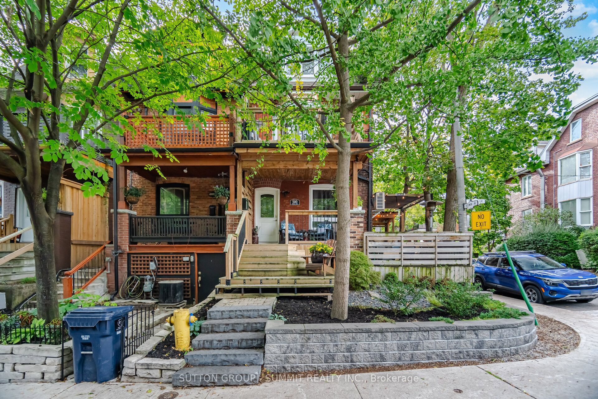 500 INDIAN Grove