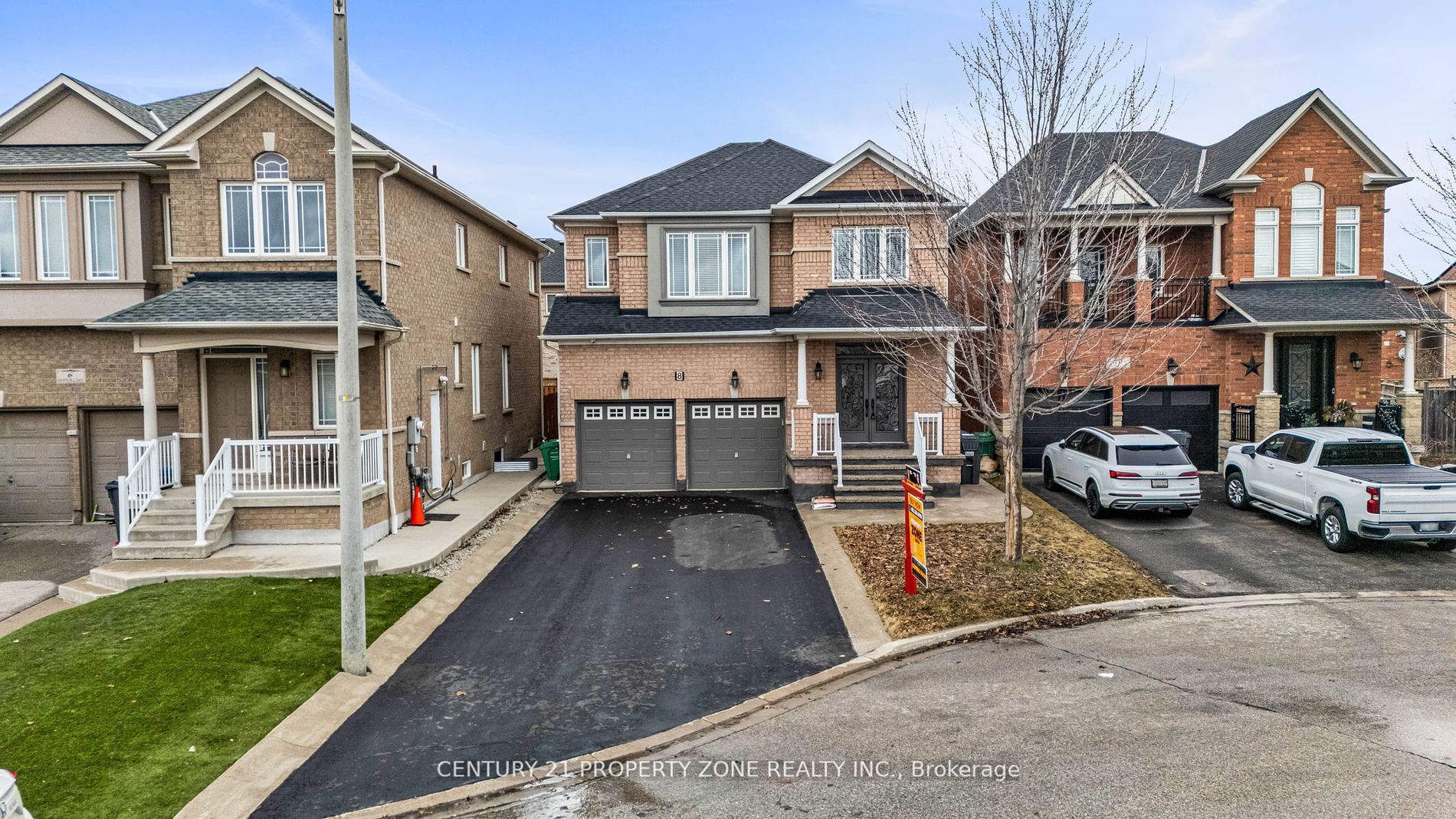 8 Griffith Court Basement Property Photo 1