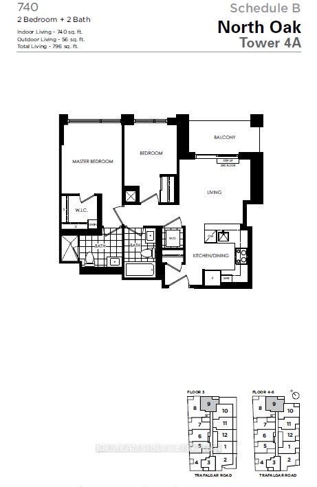 3079 Trafalgar Road 309 Property Photo 4