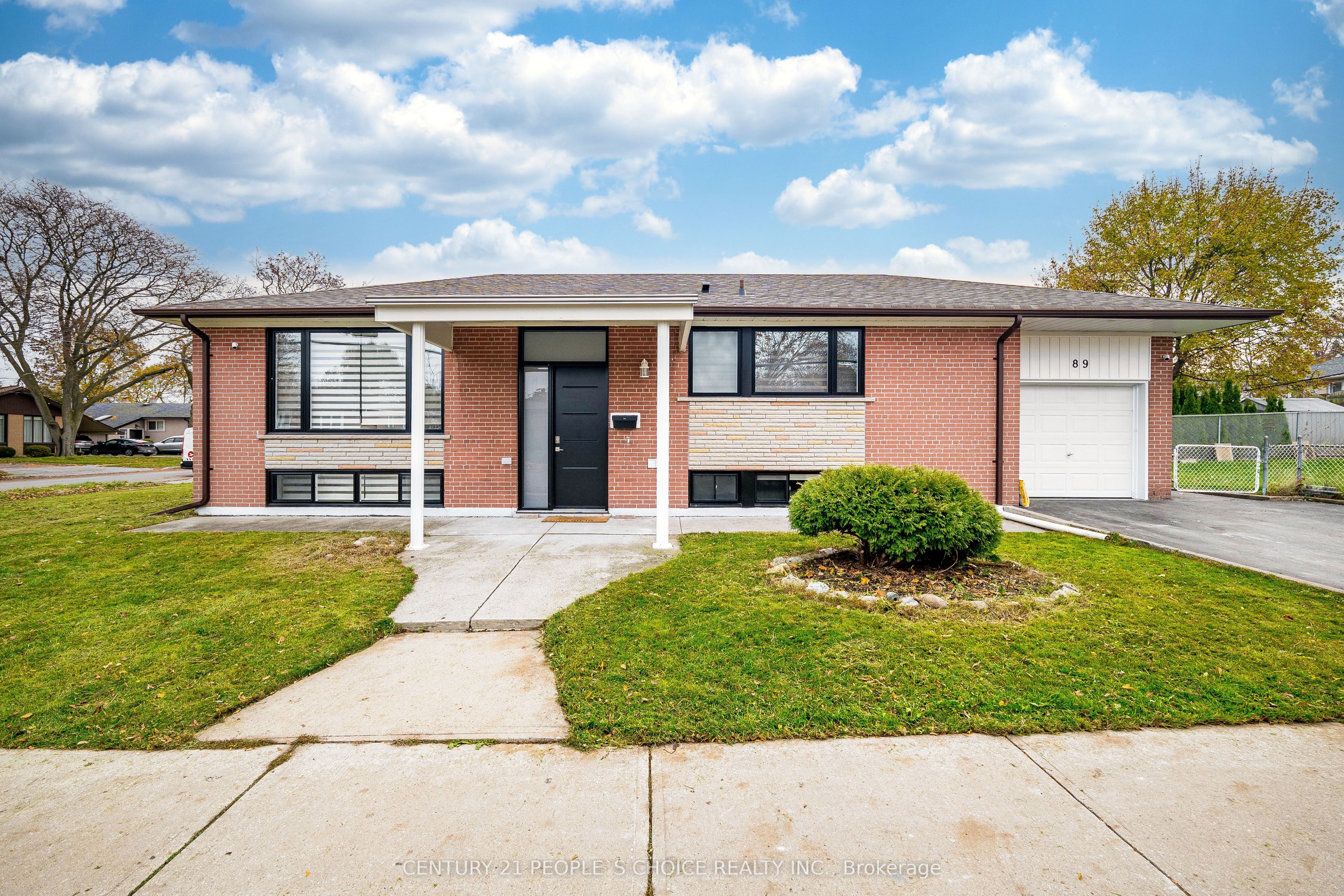 89 Thistle Down Boulevard Bsmt Property Photo 1