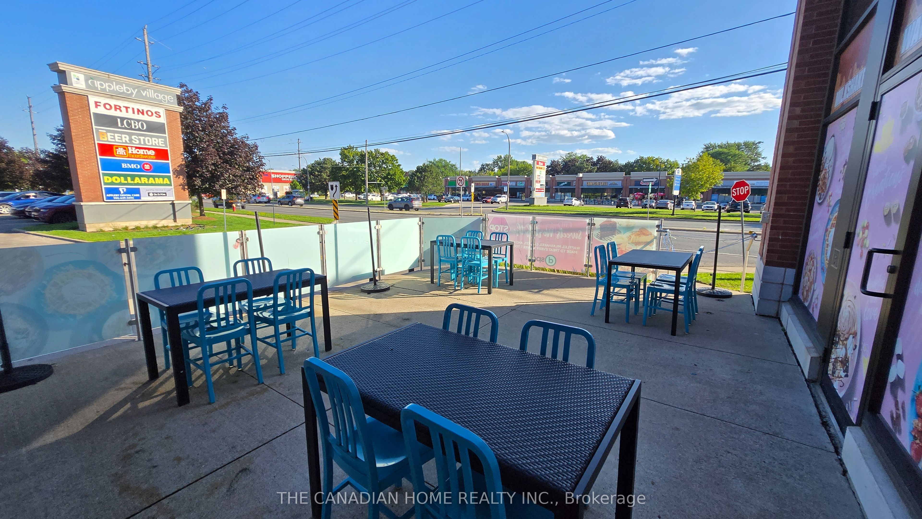 491 APPLEBY Line Property Photo 1