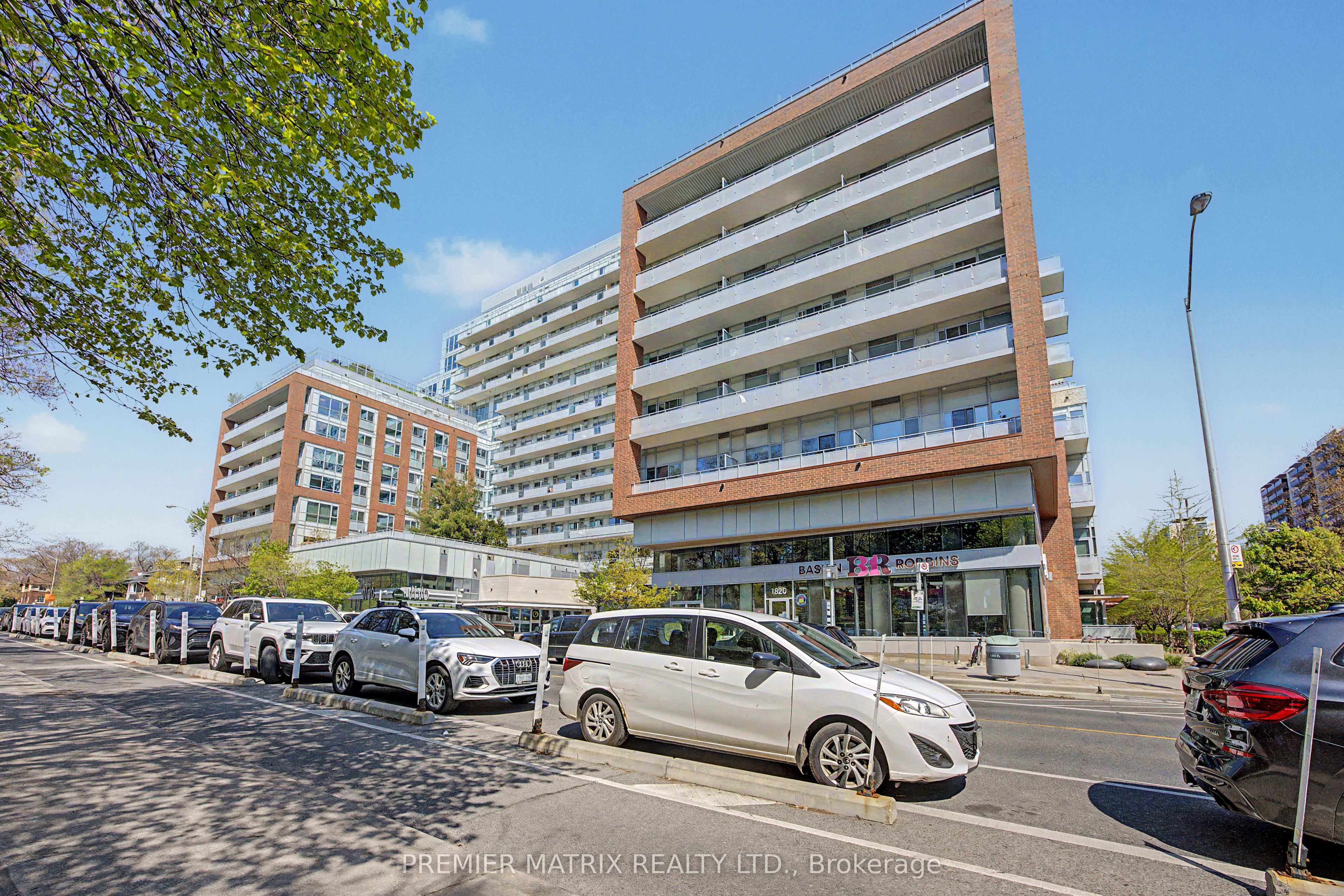 1830 Bloor Street W 930