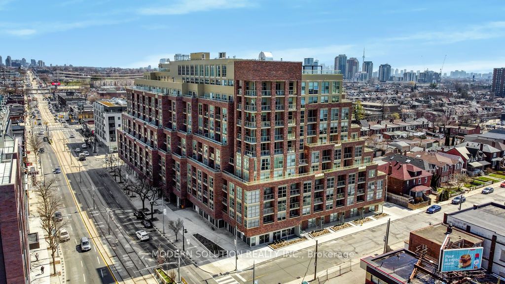 1787 St Clair Avenue W 308 Property Photo 1