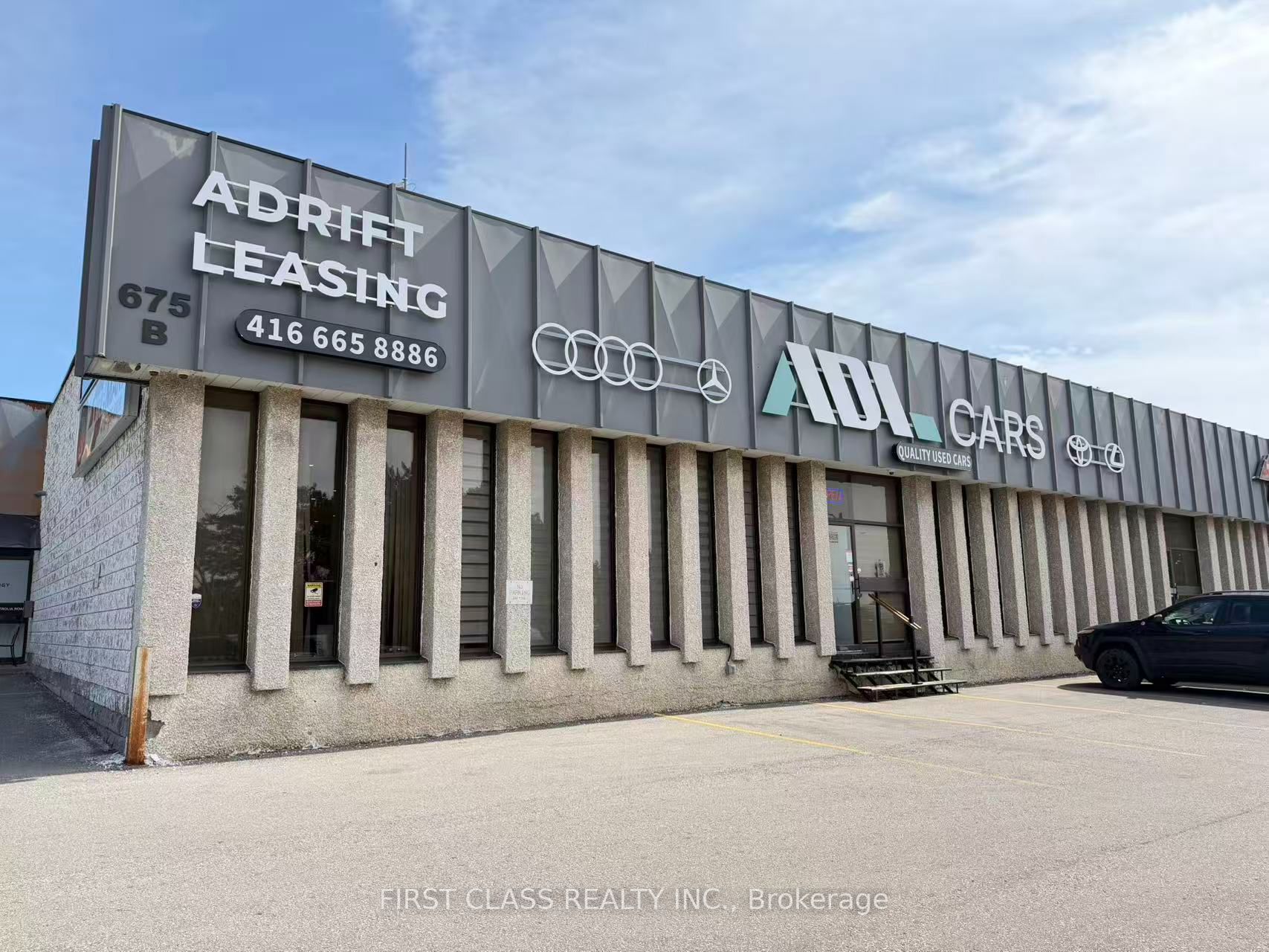 675B Petrolia Road
