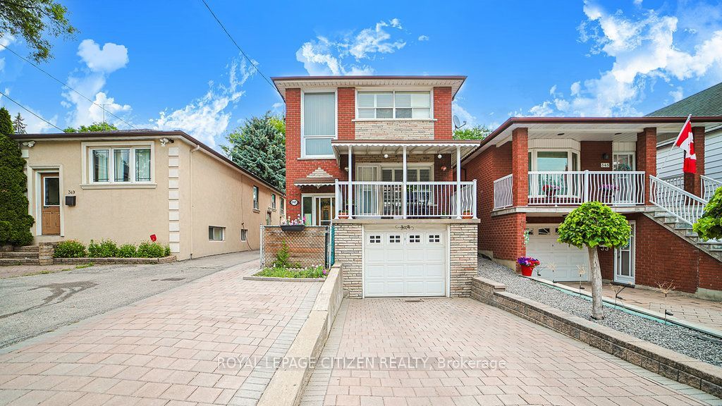 347 Harvie Avenue Property Photo 1