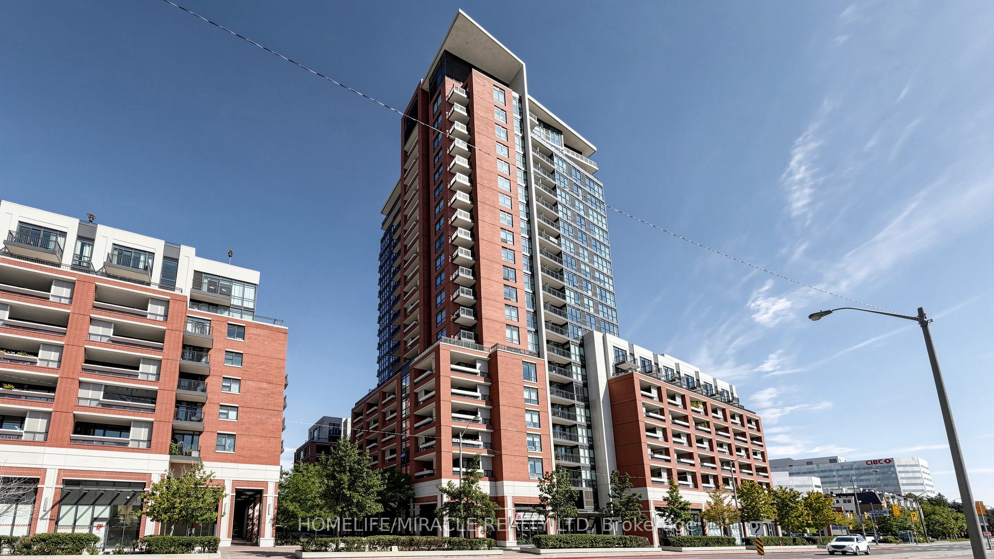 800 Lawrence Avenue W 407 Property Photo 1