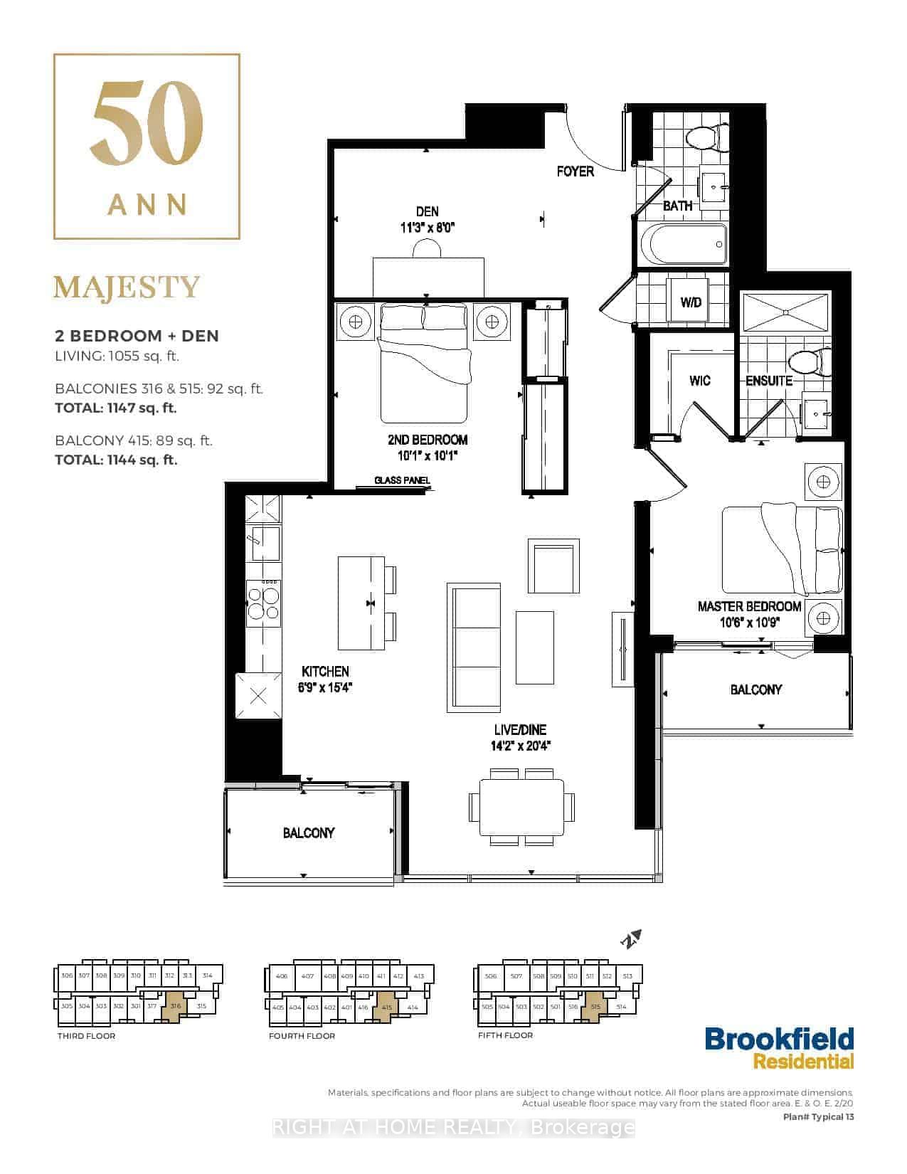 50 Ann Street 316 Property Photo 7