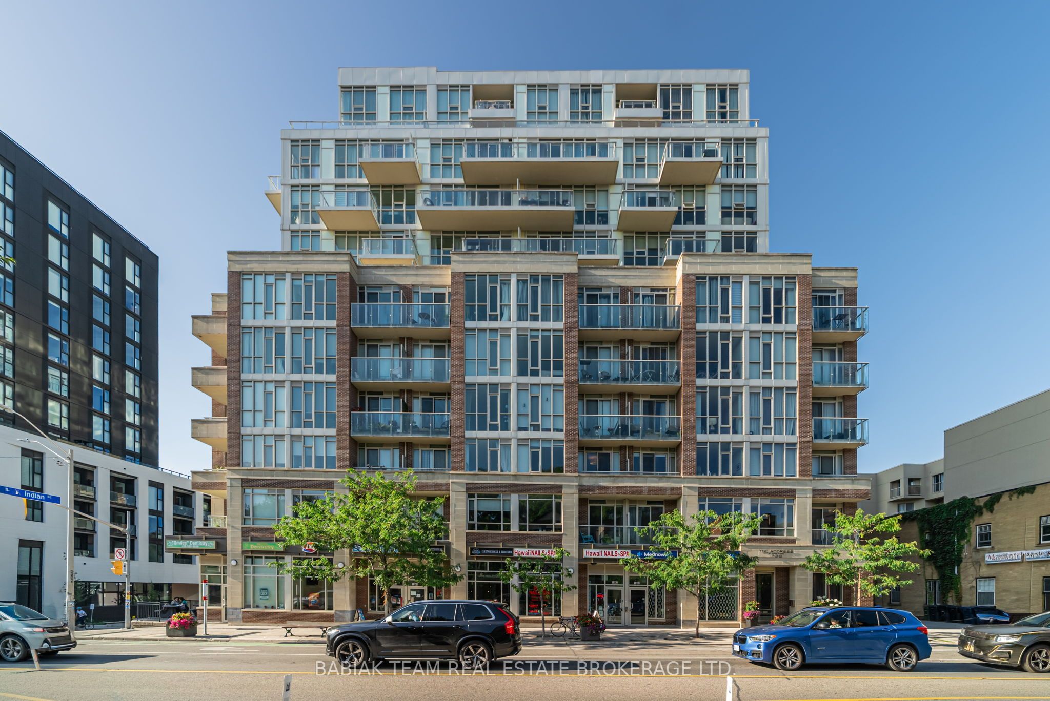 1638 Bloor Street W 903 Property Photo 1