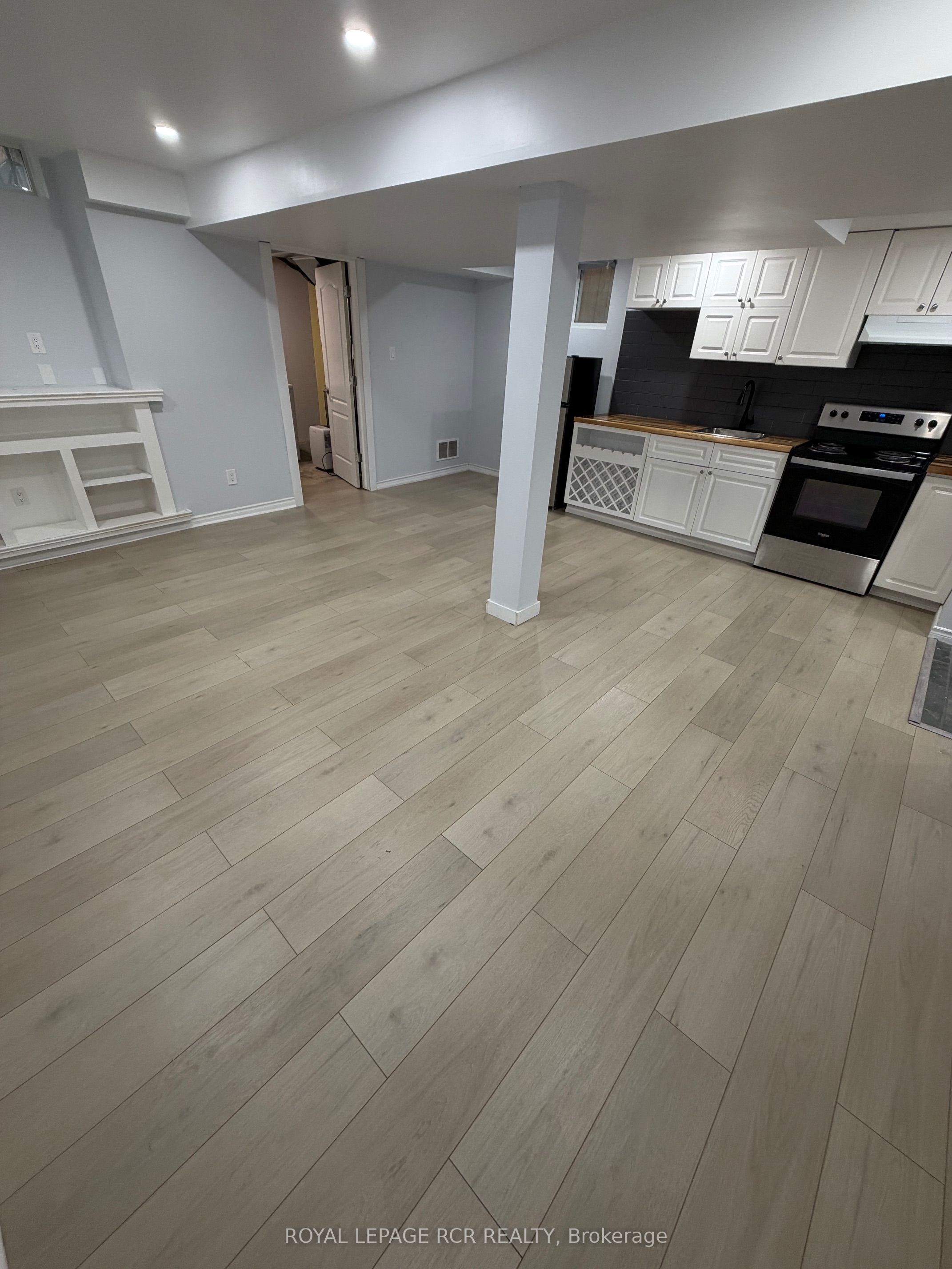 109 Senator Way Basement Property Photo 1