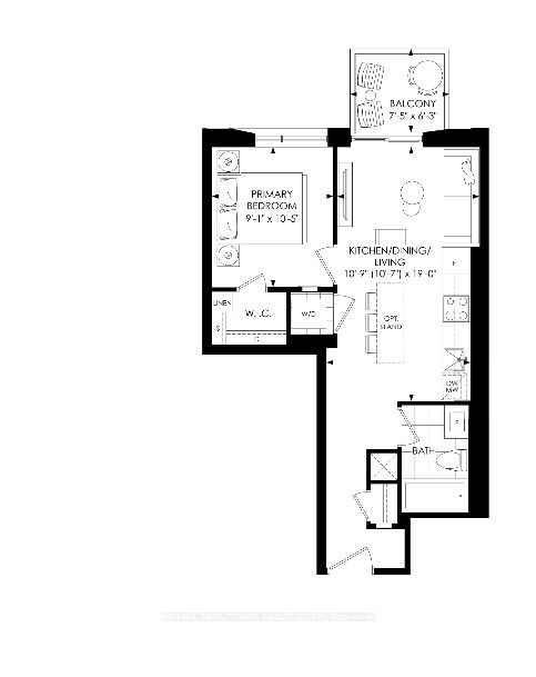 3079 Trafalgar Road 906 Property Photo 13