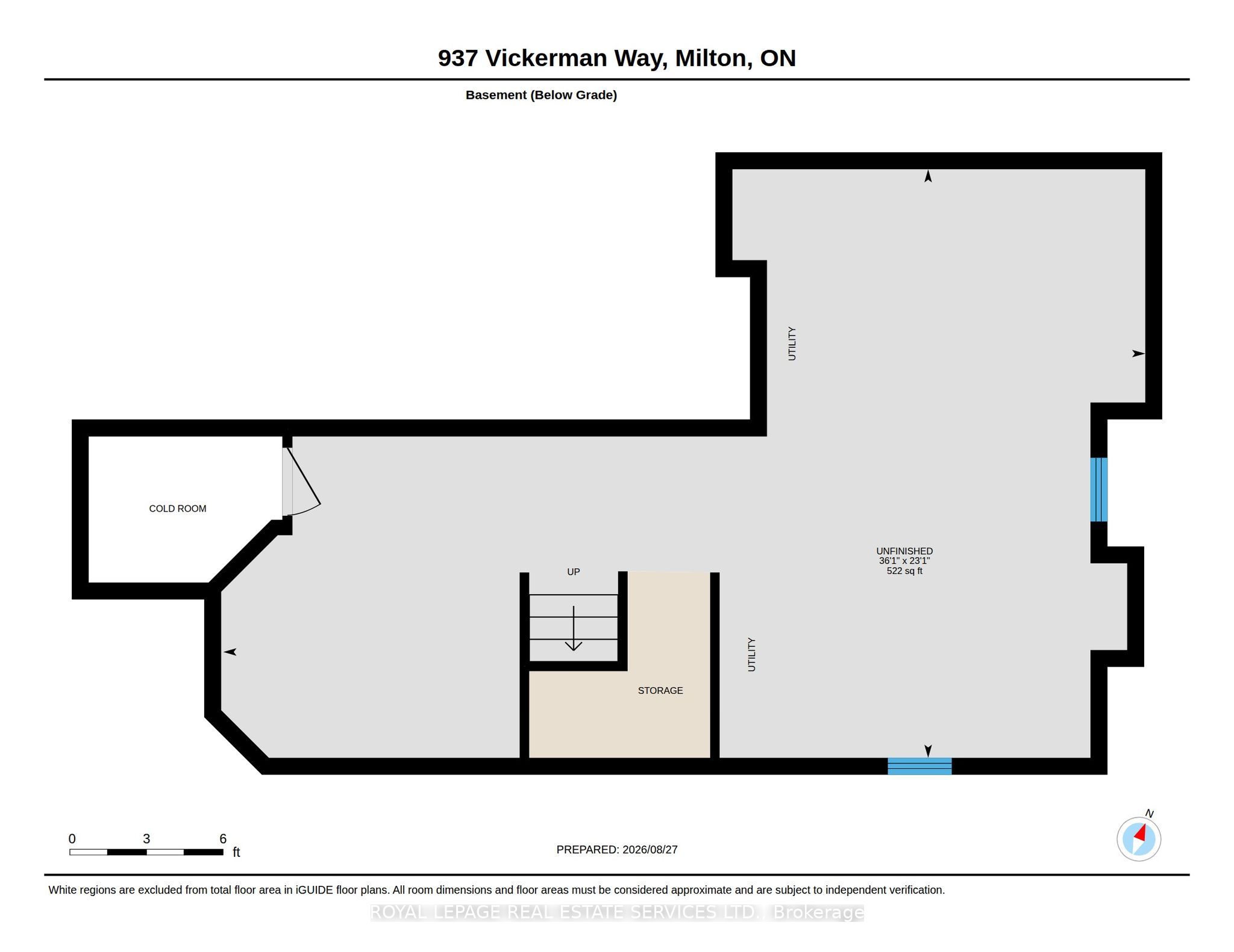 937 Vickerman Way Property Photo 48