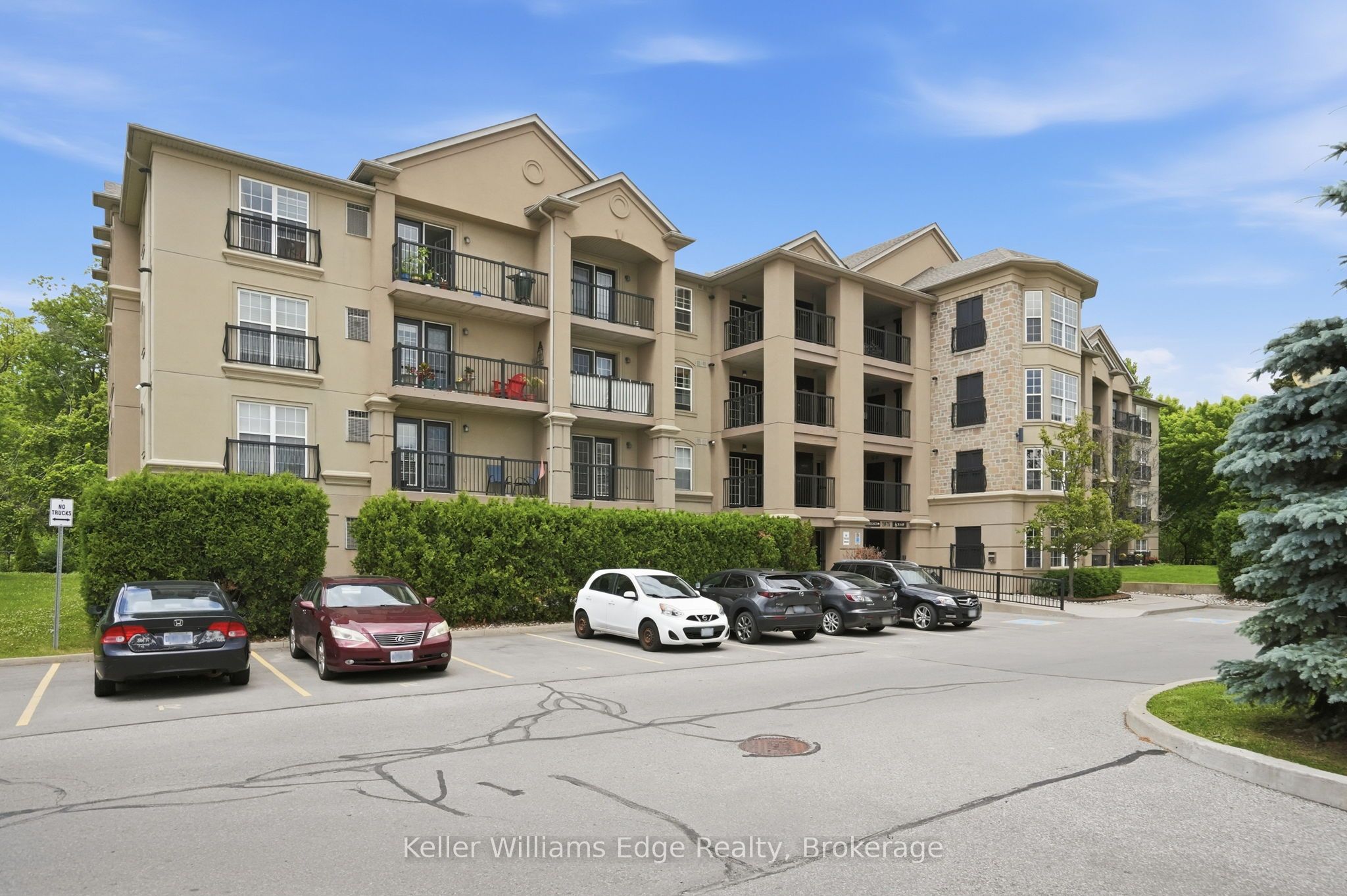 2075 Appleby Line 406 Property Photo 2