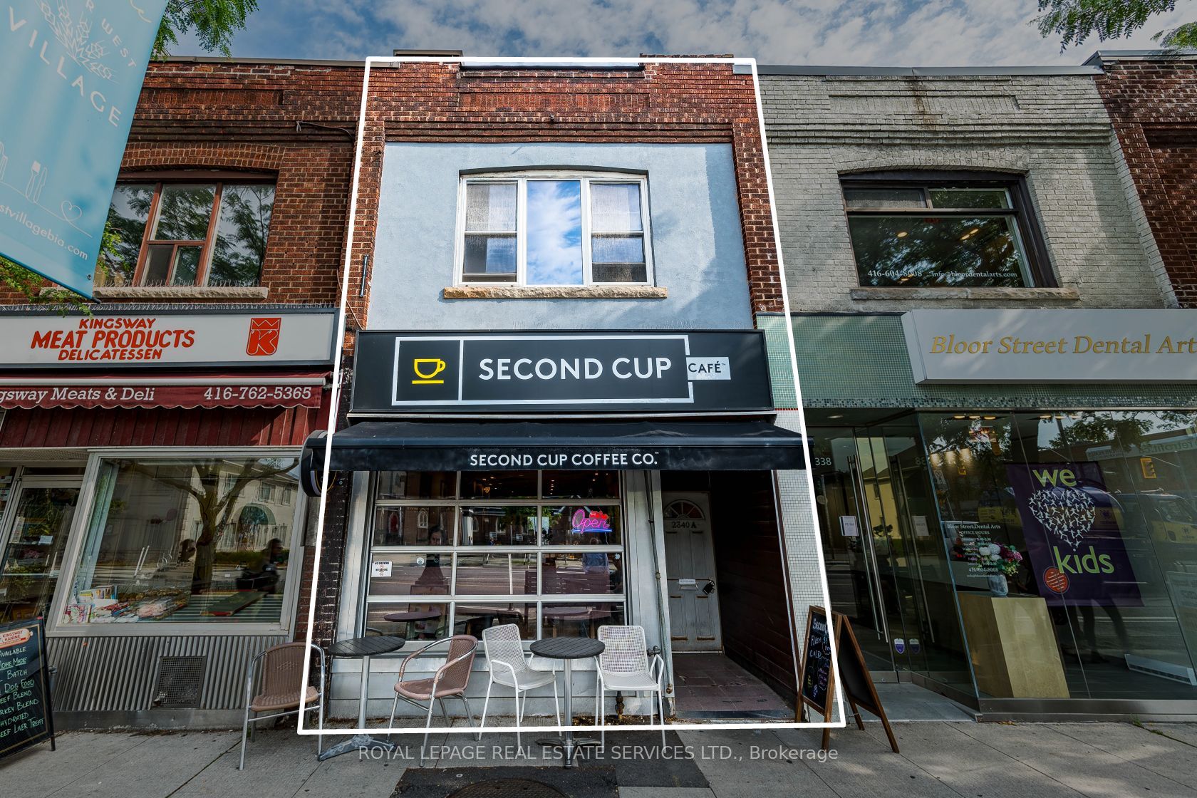 2340 Bloor Street W Property Photo 1