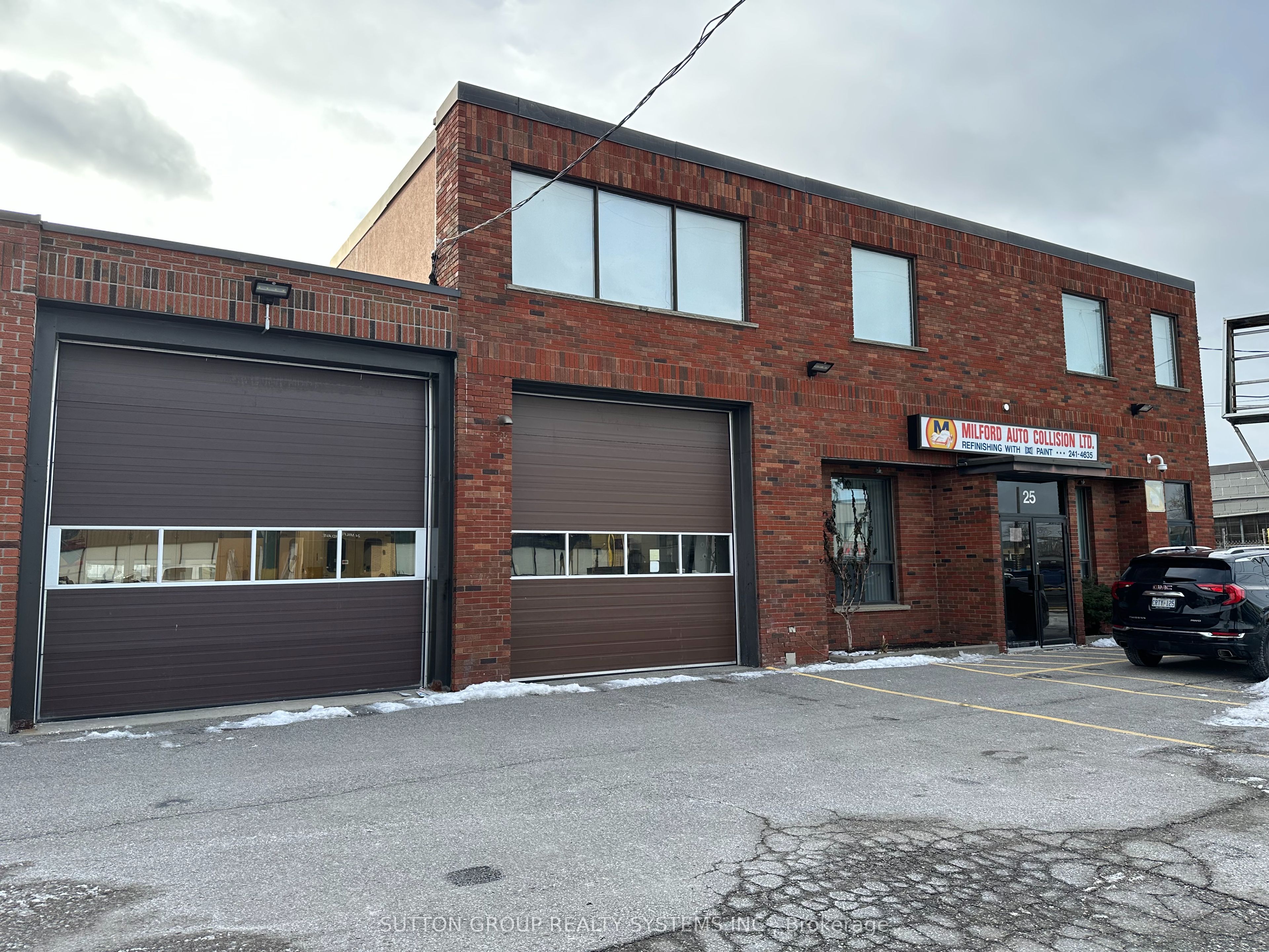 25 & 29 Milford Avenue