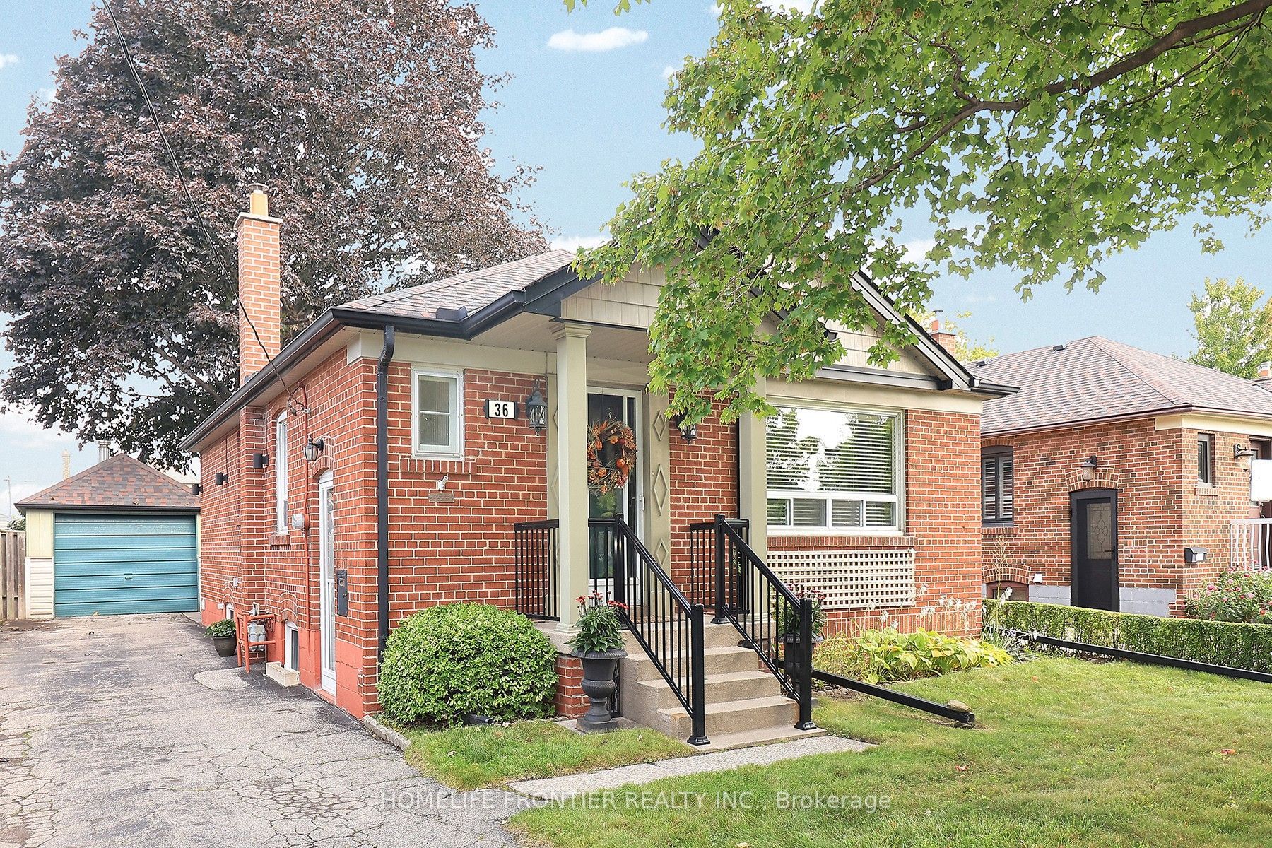 36 Silvercrest Avenue