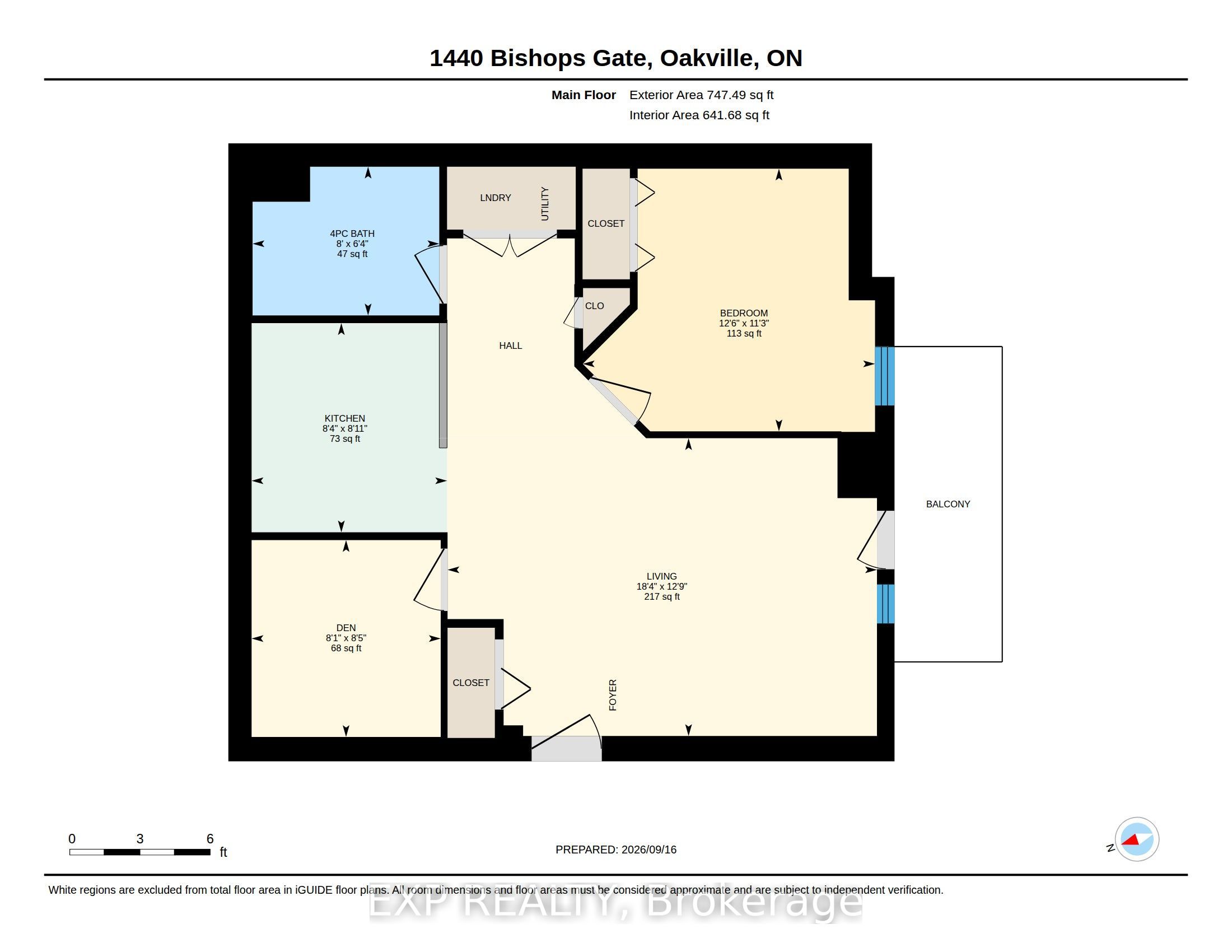1440 Bishops Gate 206 Property Photo 18