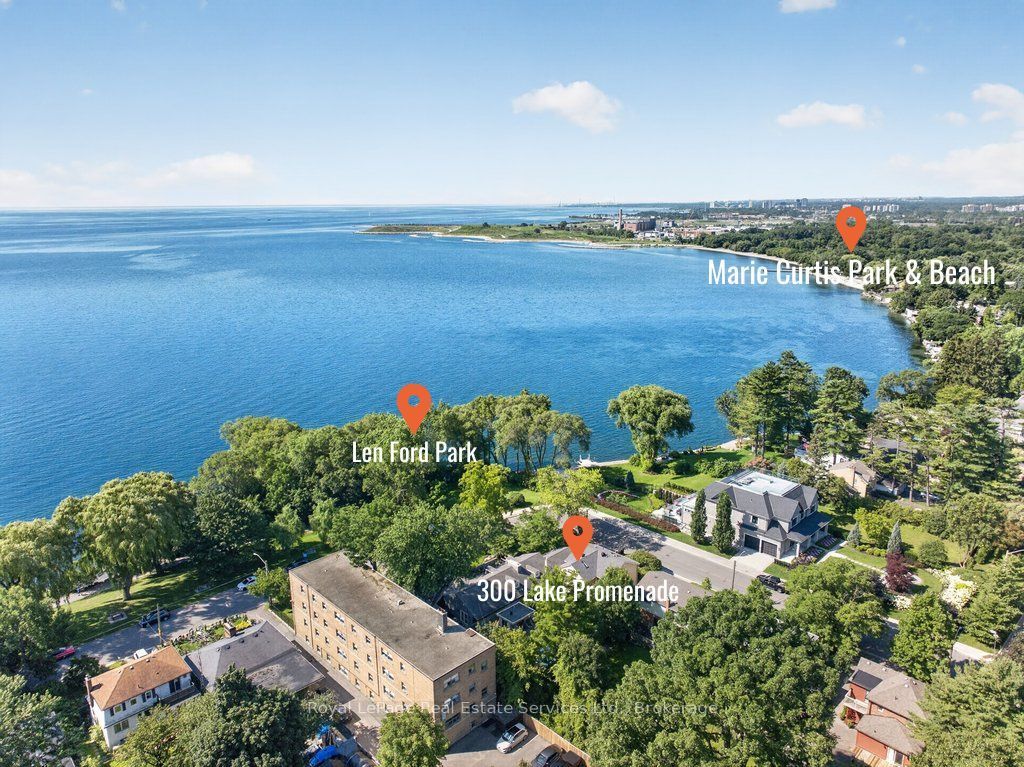 300 Lake Promenade