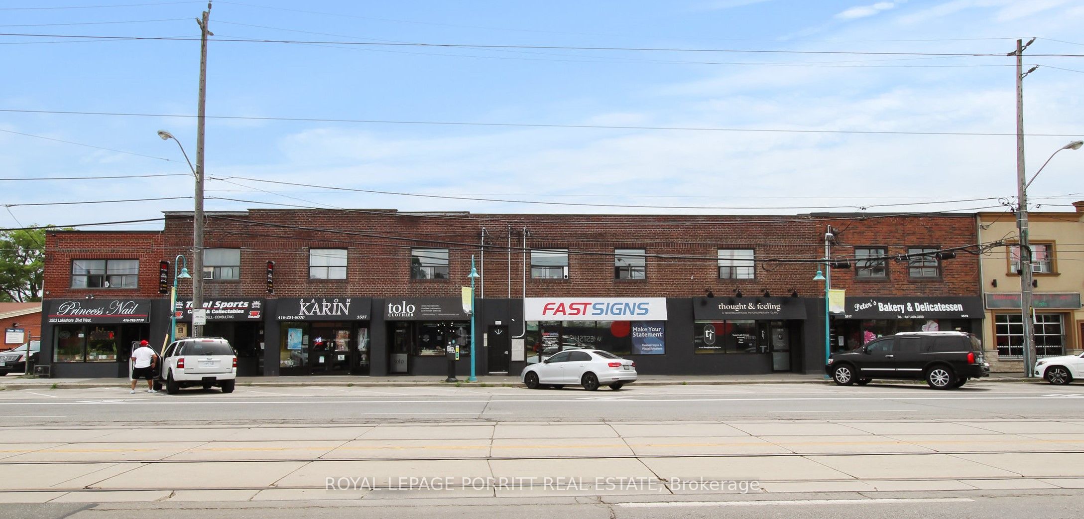 3511 Lake Shore Boulevard W 6 Property Photo 1