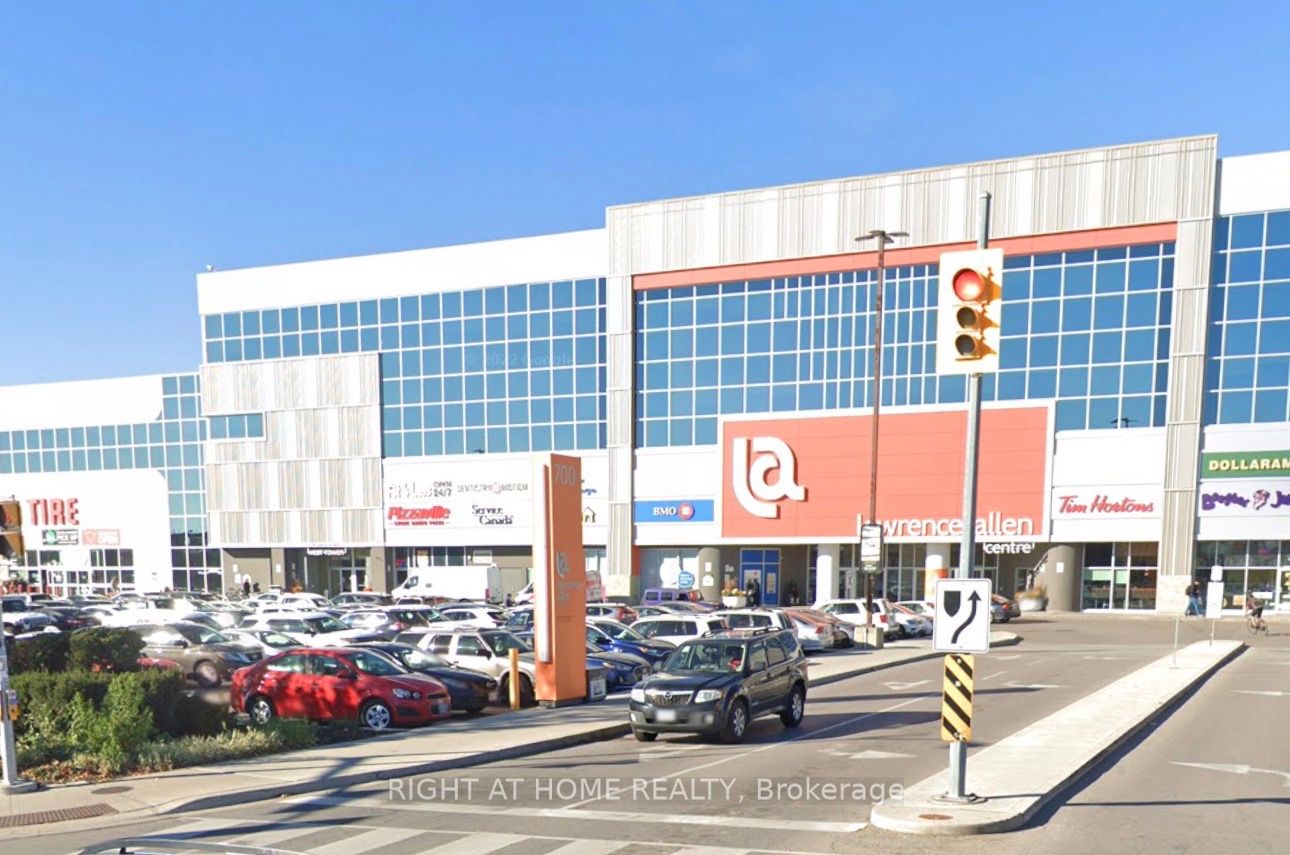 700 Lawrence Avenue W 215