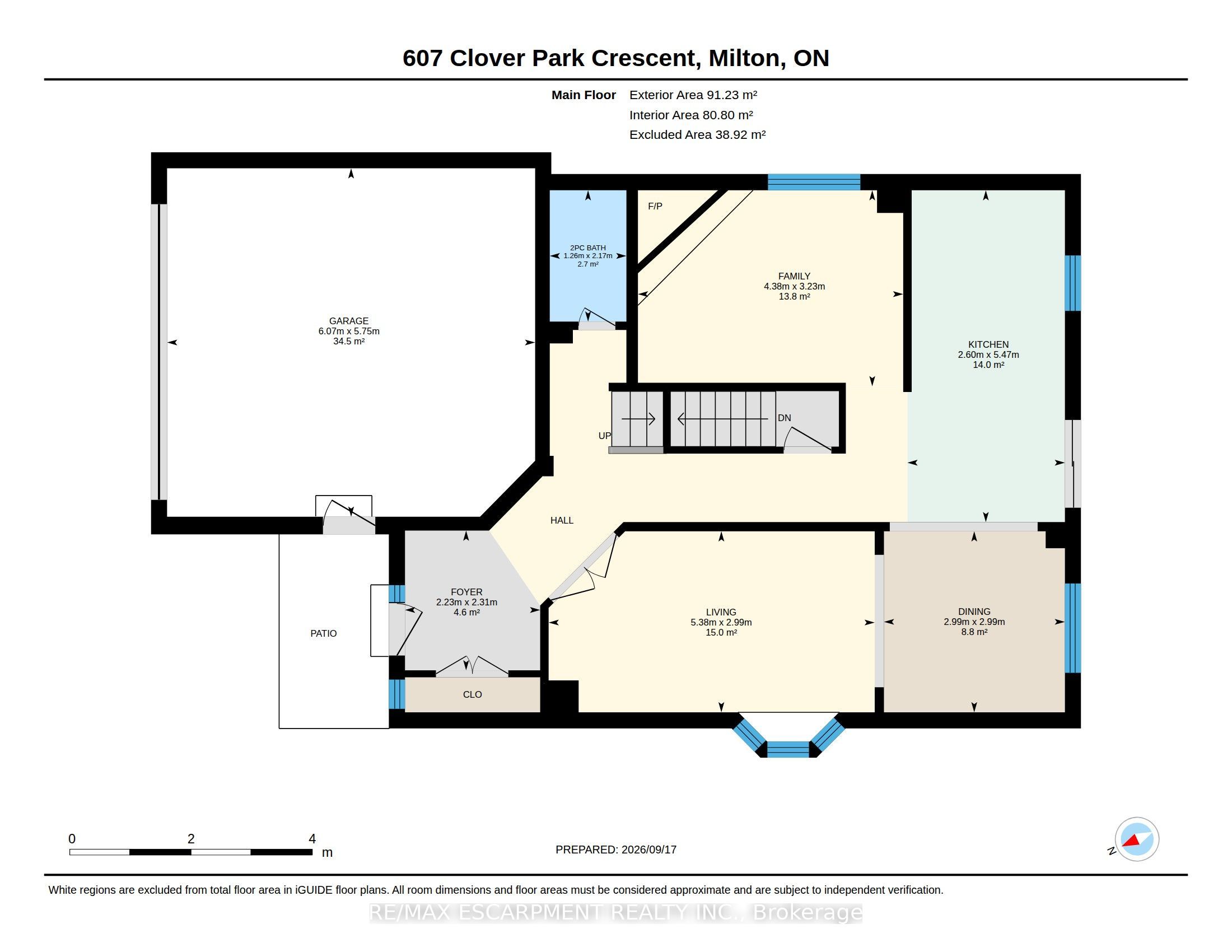 607 Clover Park Crescent Property Photo 41